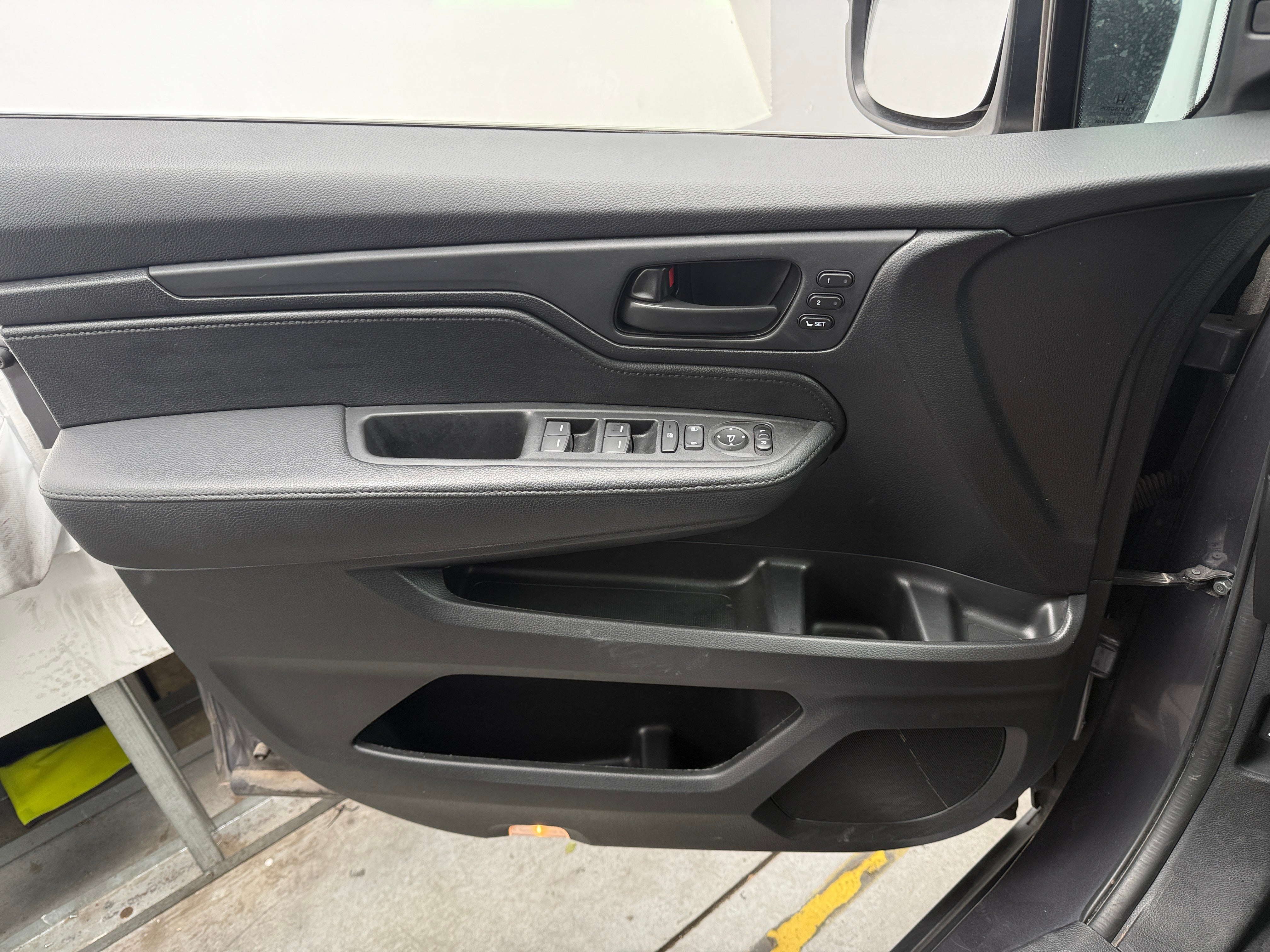 2025 Honda Odyssey