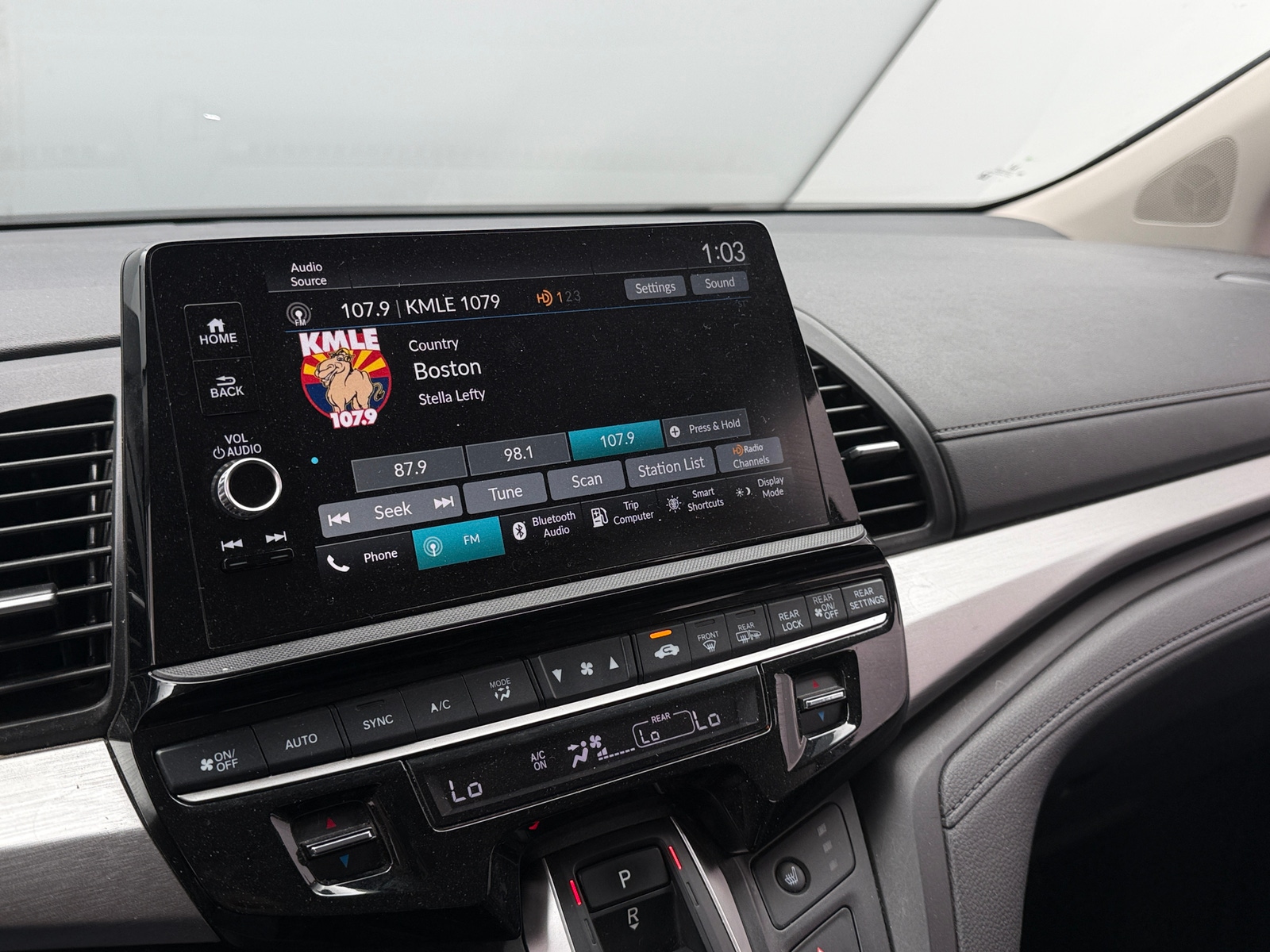 Thumbnail: 2025 Honda Odyssey - 4