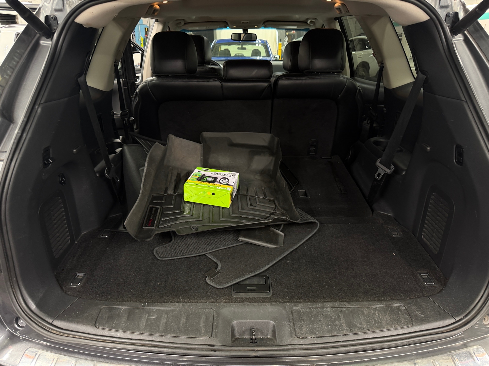 Thumbnail: 2015 Nissan Pathfinder - 6