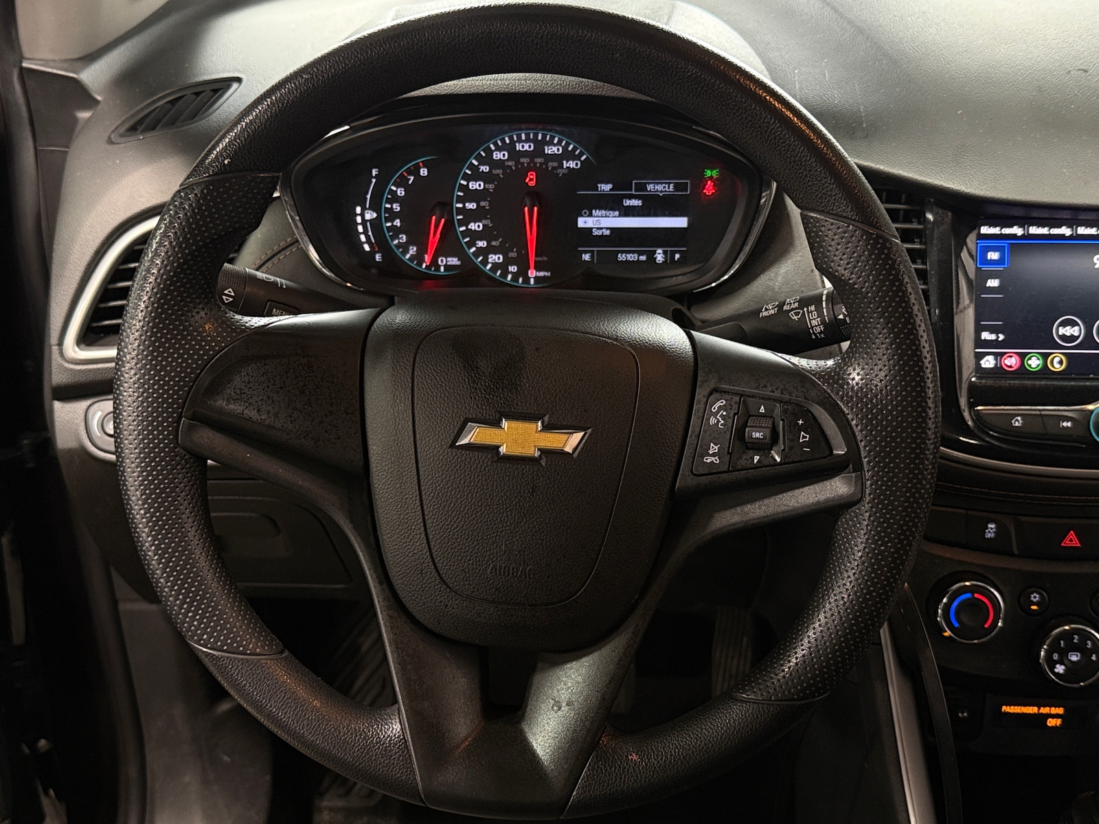 Thumbnail: 2020 Chevrolet Trax - 5