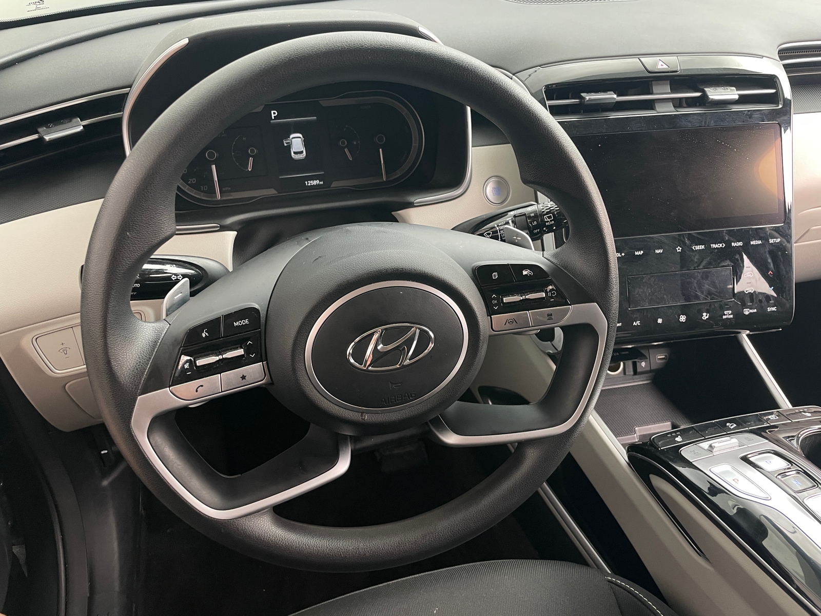 Thumbnail: 2024 Hyundai Tucson - 5