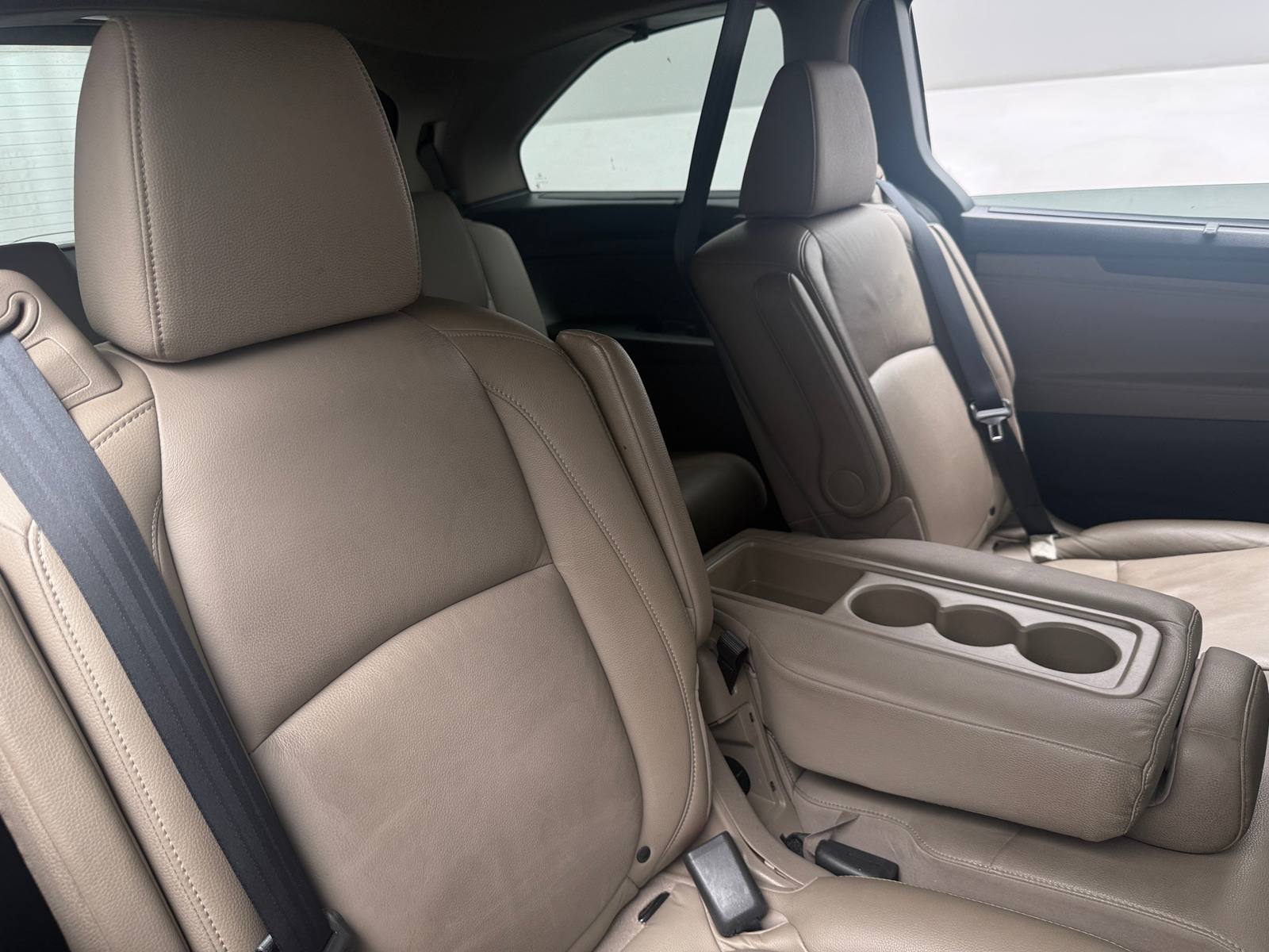 Thumbnail: 2018 Honda Odyssey - 5