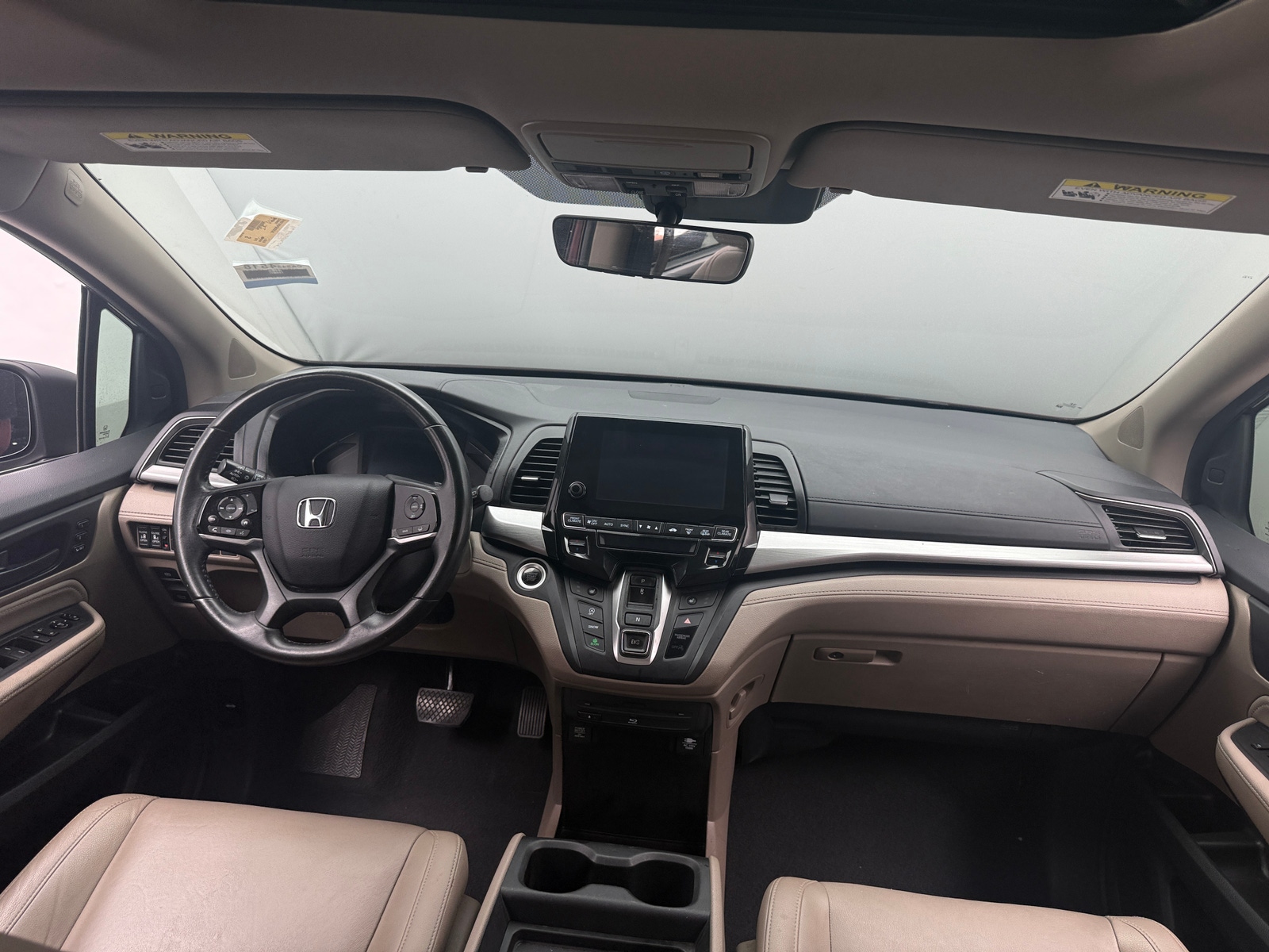 Thumbnail: 2018 Honda Odyssey - 2