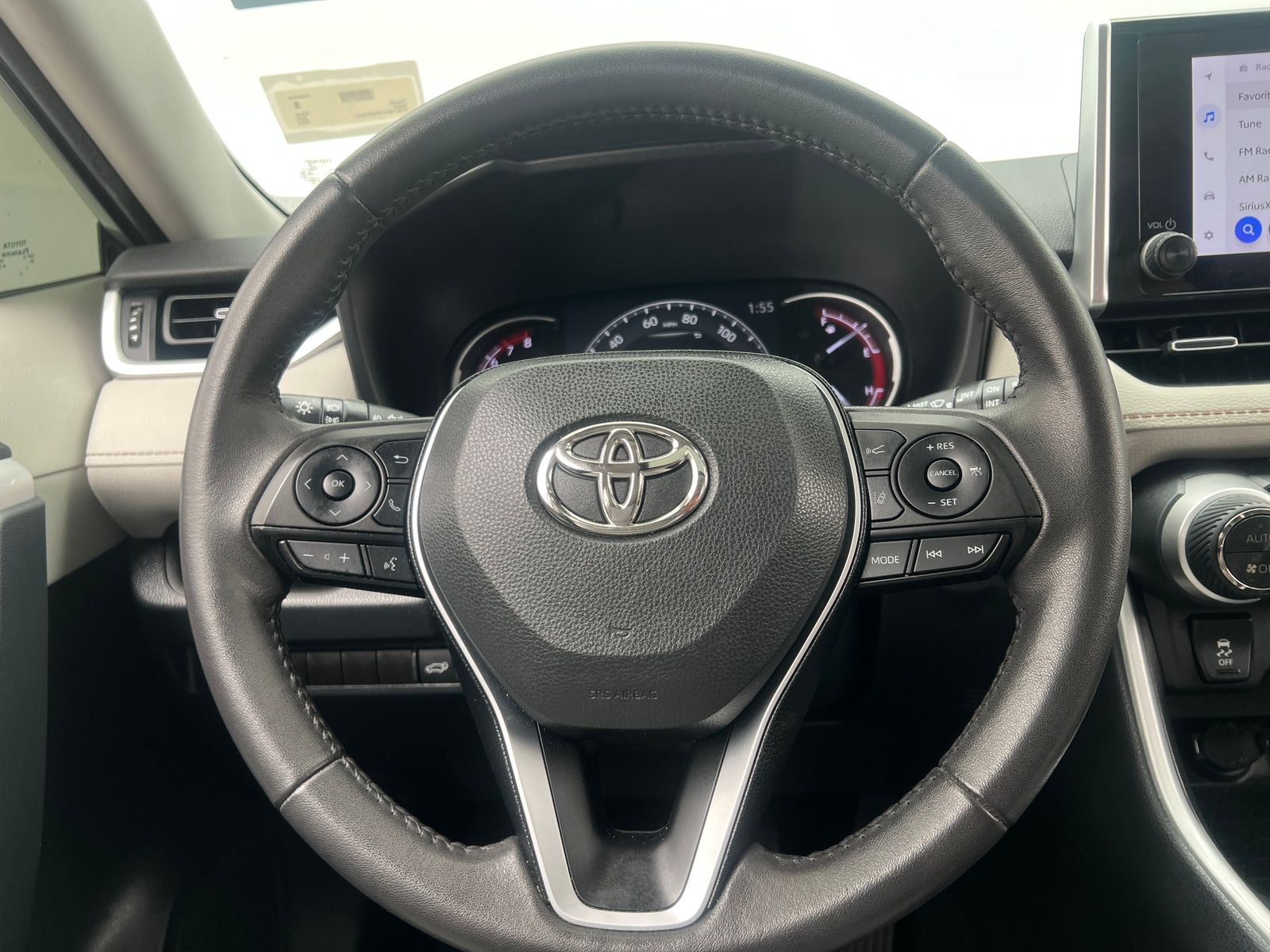 Thumbnail: 2023 Toyota RAV4 - 4
