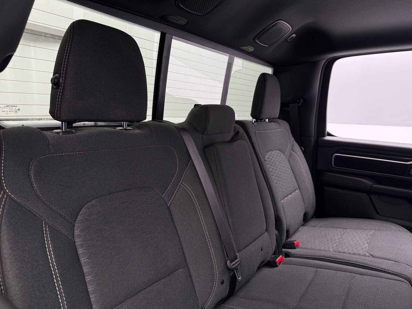 Thumbnail: 2025 RAM 1500 - 6