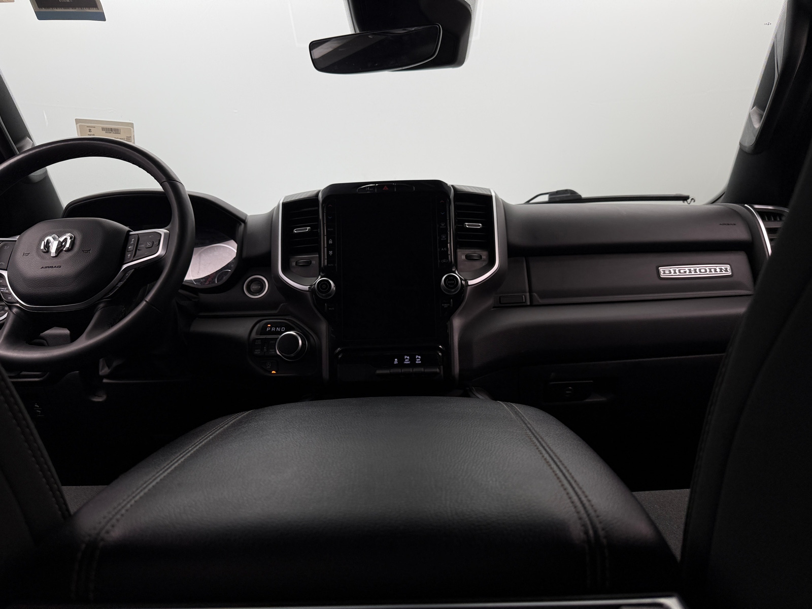 Thumbnail: 2025 RAM 1500 - 3