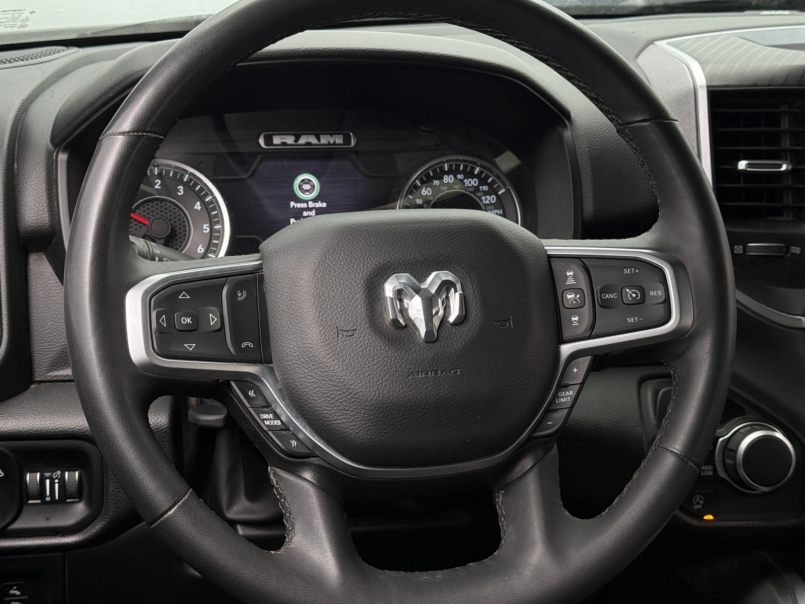 Thumbnail: 2025 RAM 1500 - 5