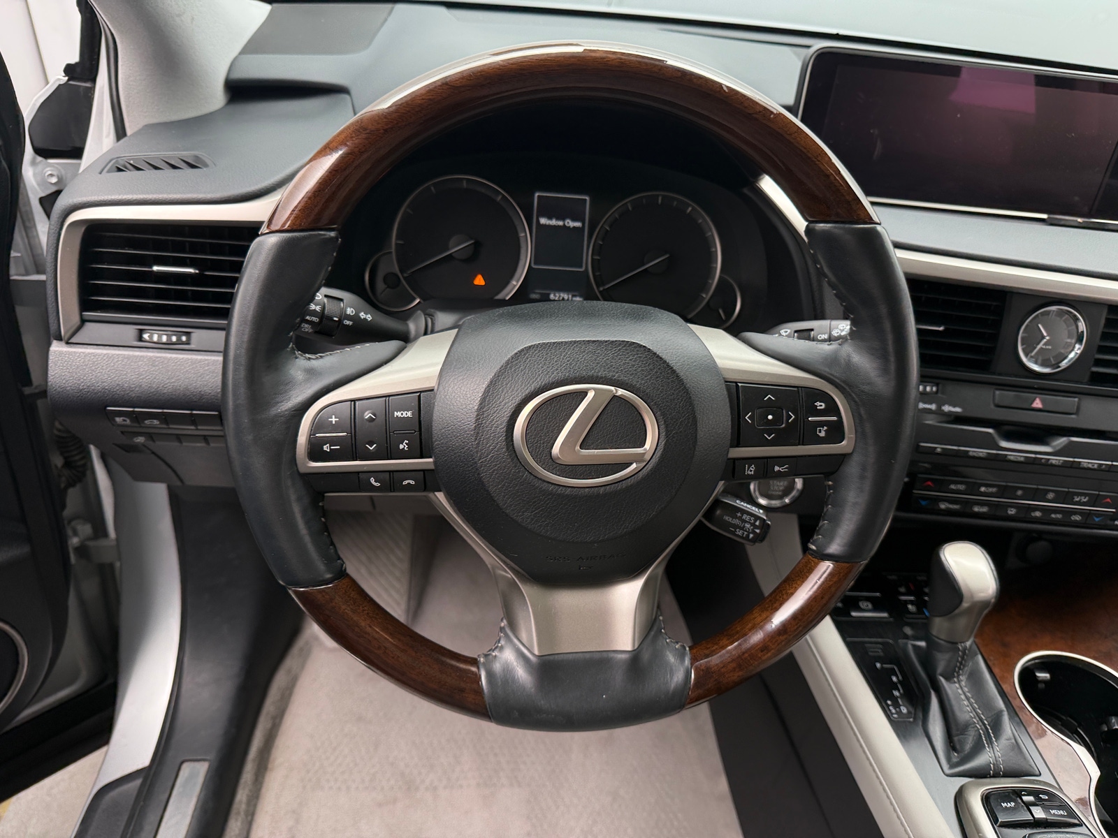 Thumbnail: 2017 Lexus RX - 5