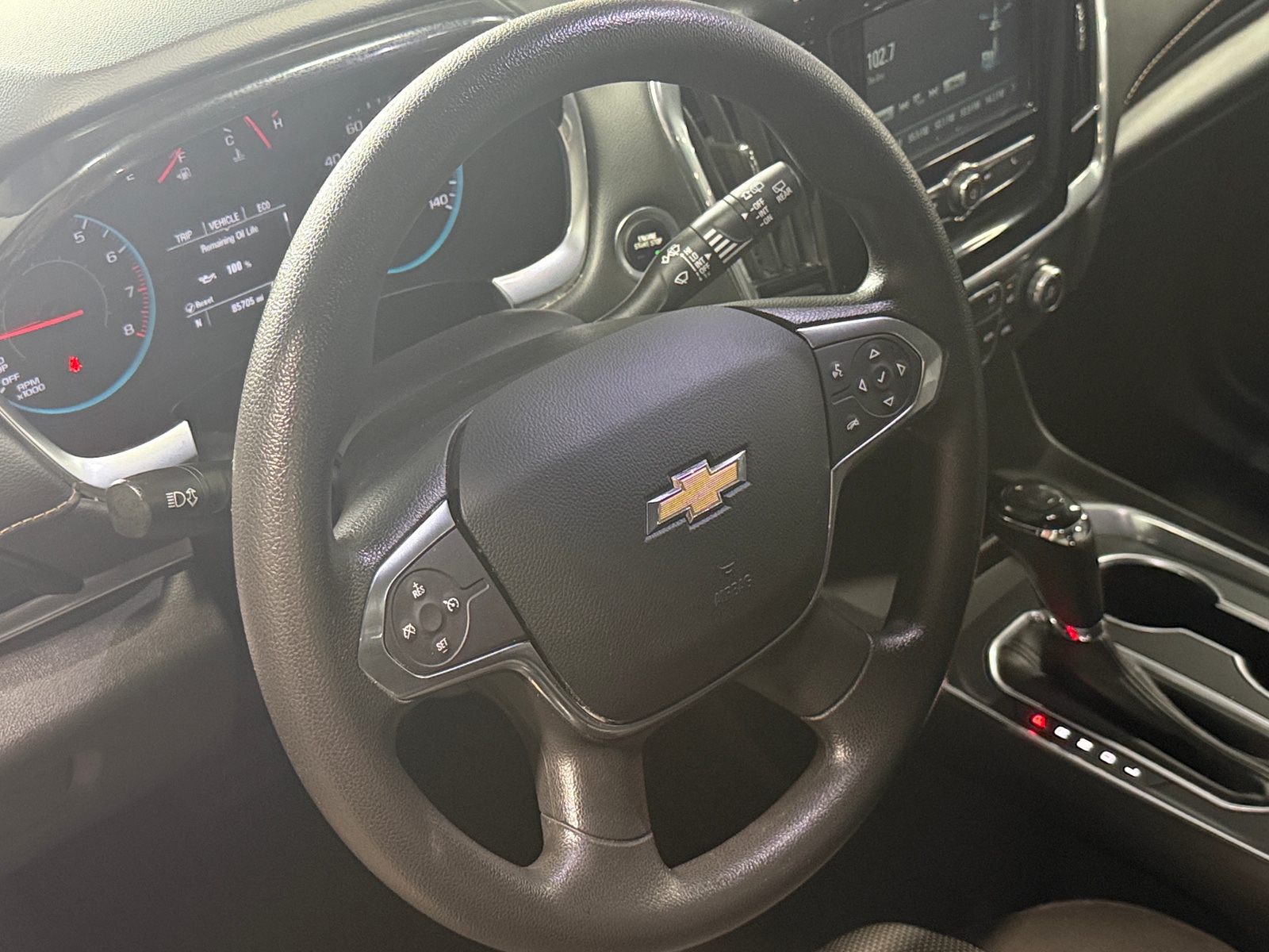 Thumbnail: 2019 Chevrolet Traverse - 5