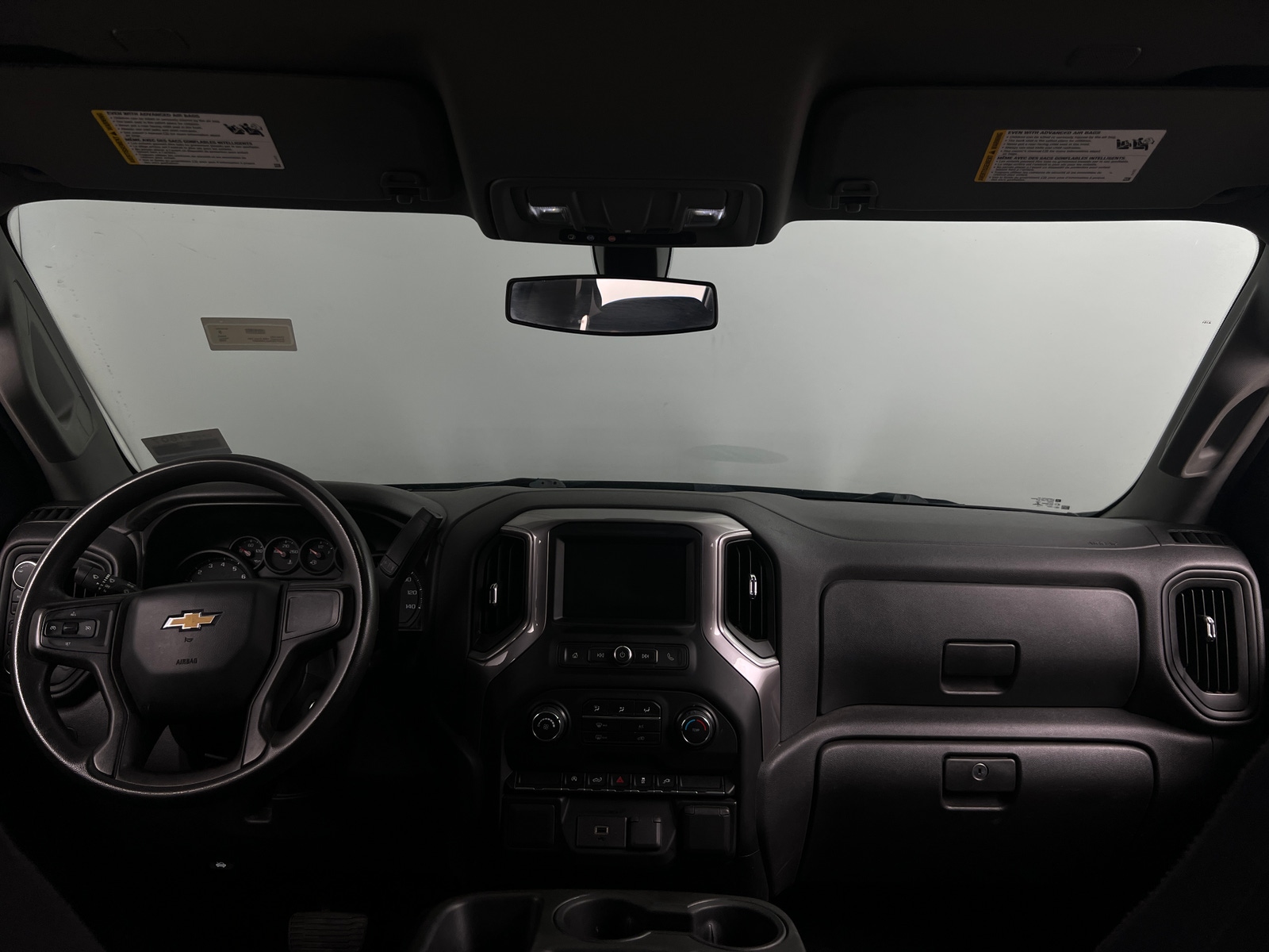 Thumbnail: 2020 Chevrolet Silverado 1500 - 3