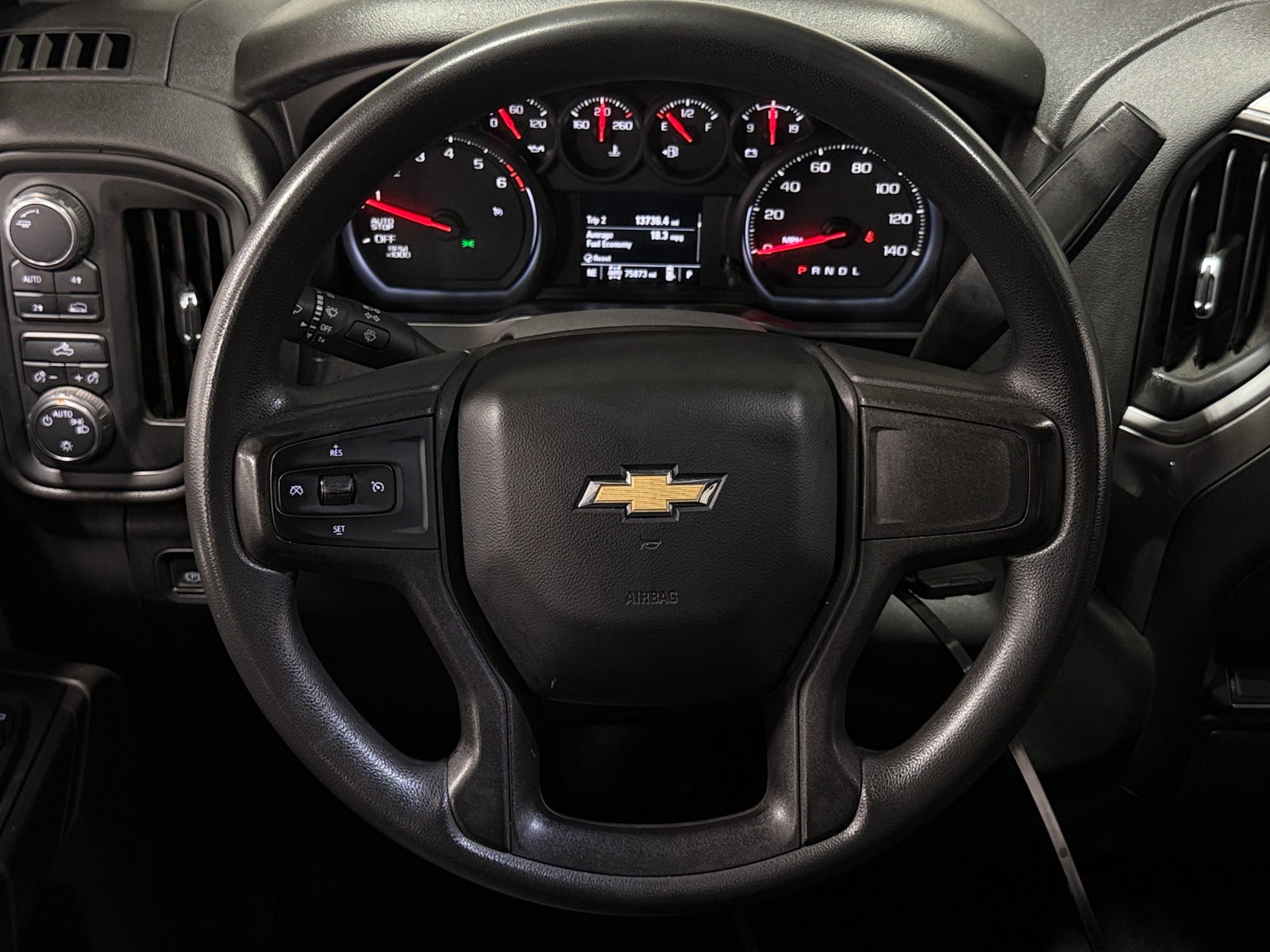 Thumbnail: 2020 Chevrolet Silverado 1500 - 5