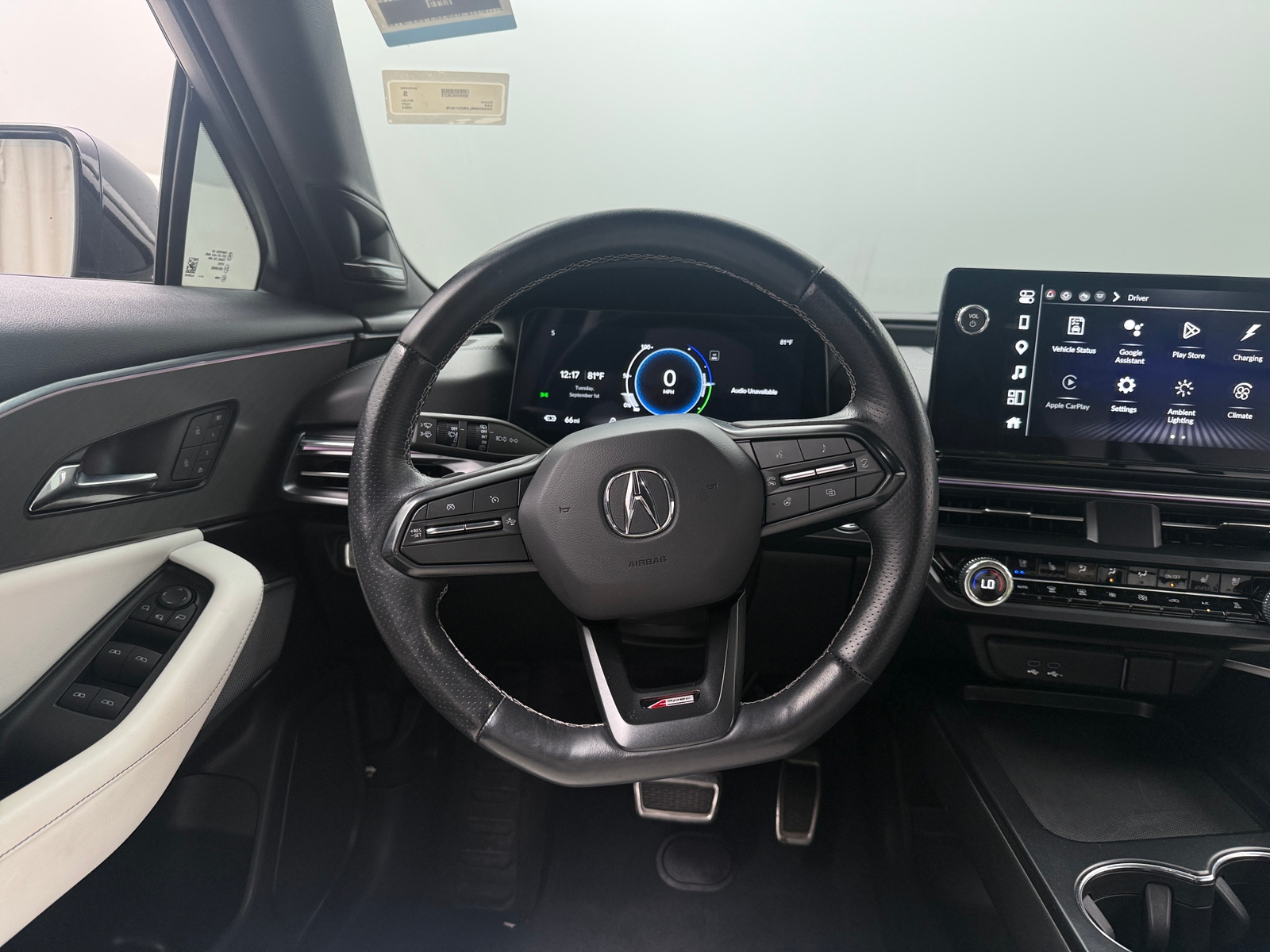 Thumbnail: 2024 Acura ZDX - 4
