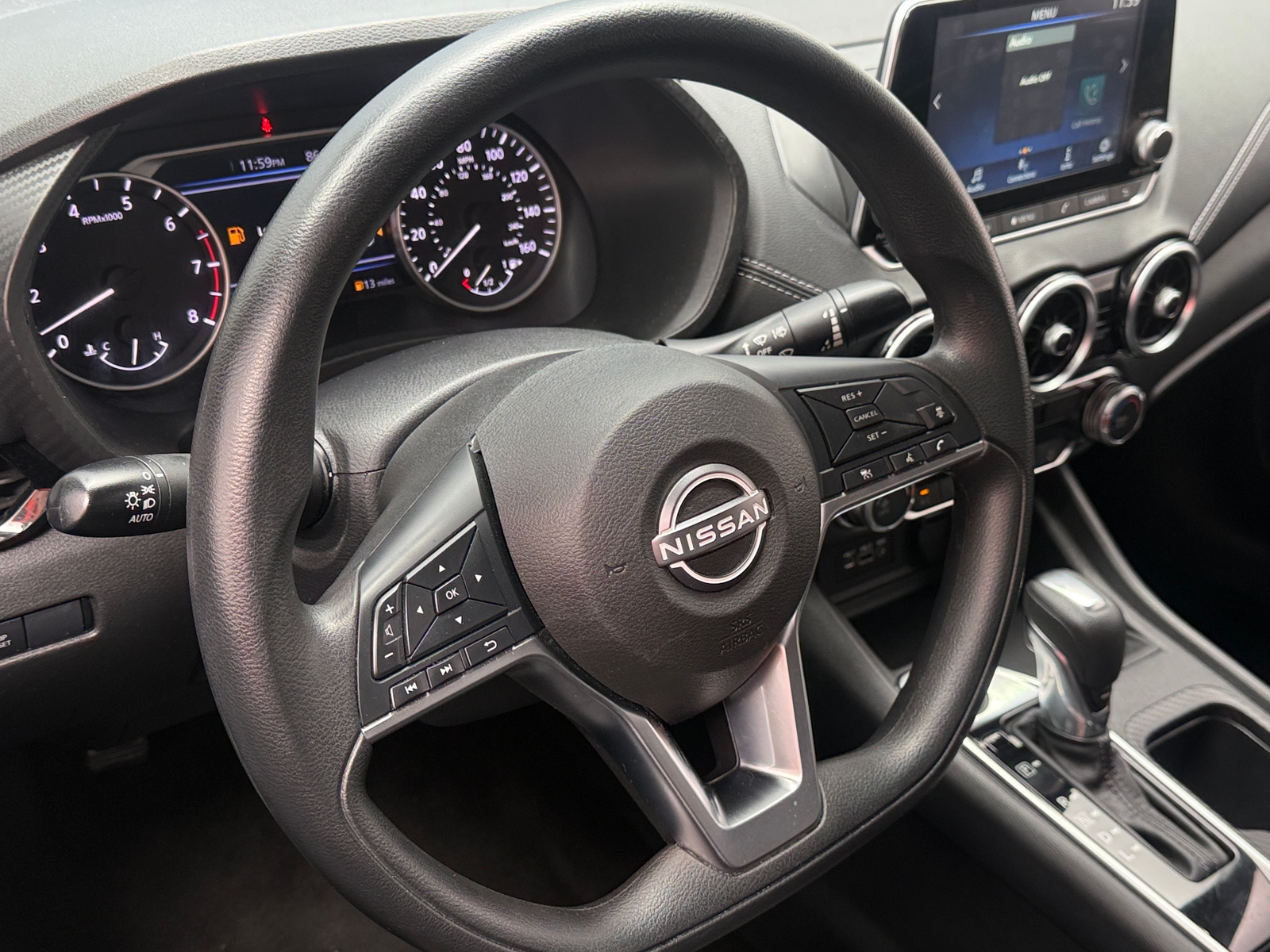 Thumbnail: 2024 Nissan Sentra - 5