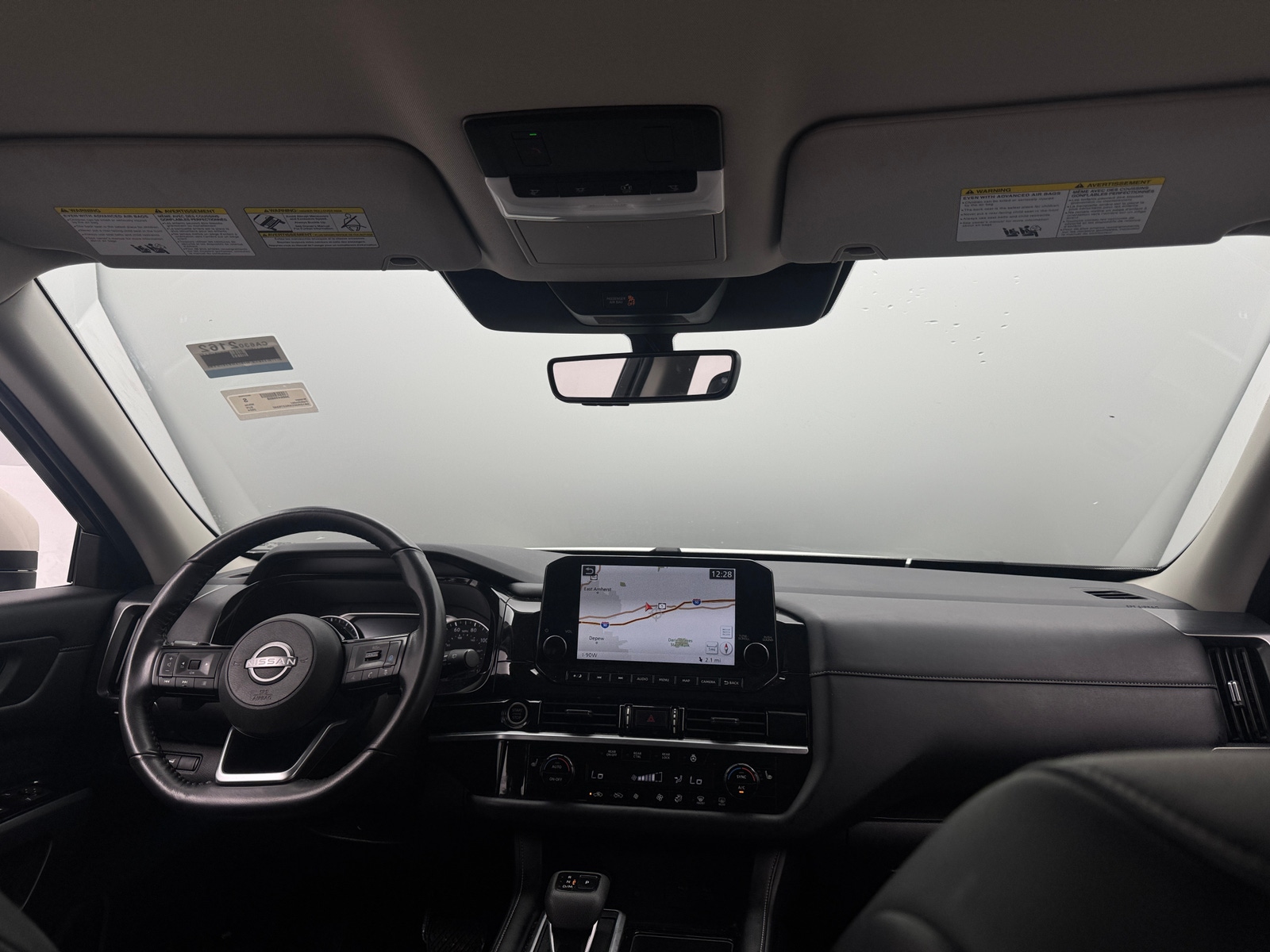 Thumbnail: 2024 Nissan Pathfinder - 2