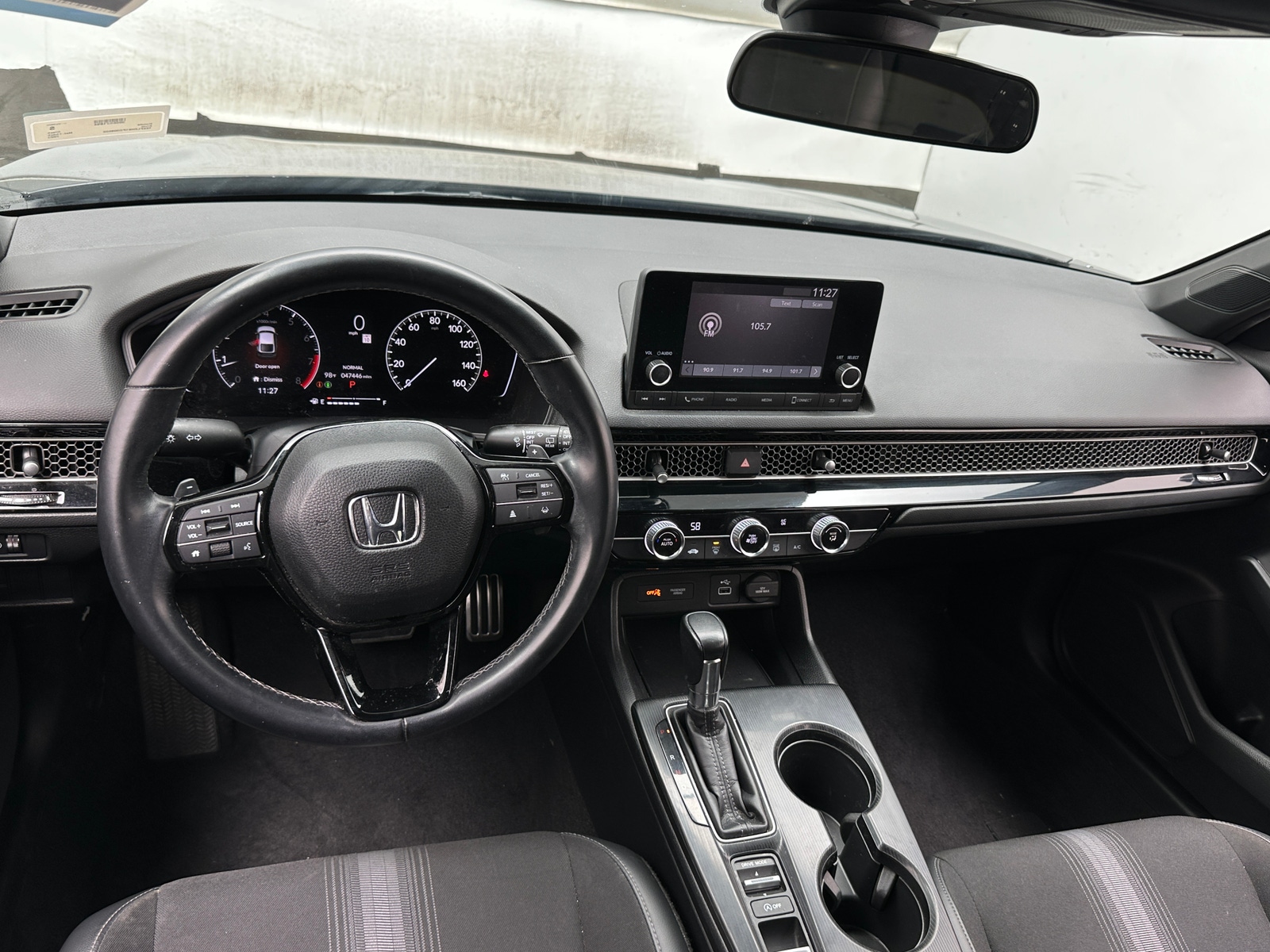 Thumbnail: 2023 Honda Civic - 3