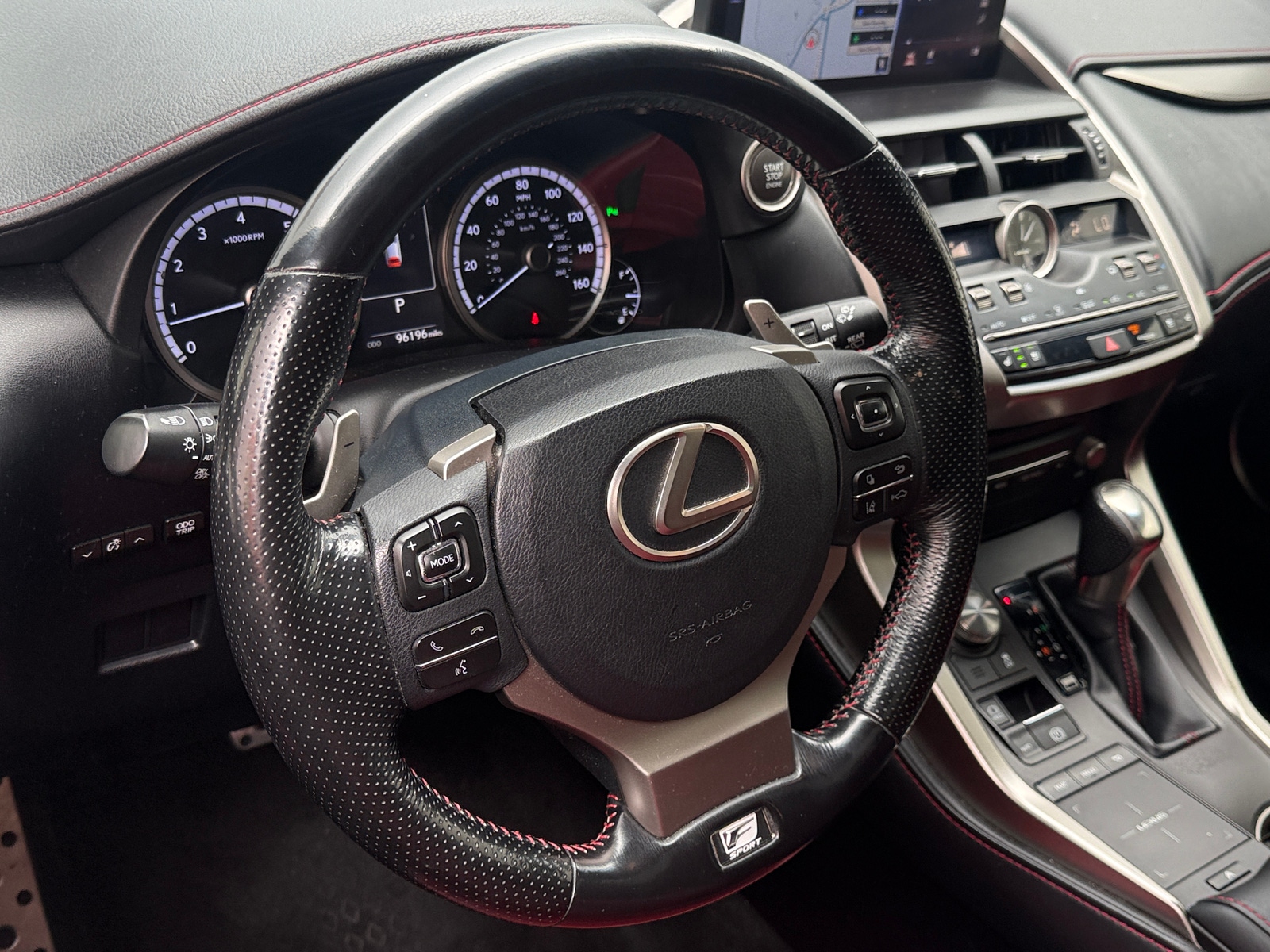 Thumbnail: 2018 Lexus NX - 4