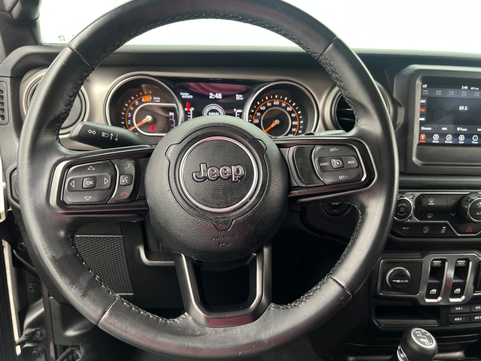 Thumbnail: 2019 Jeep Wrangler - 5