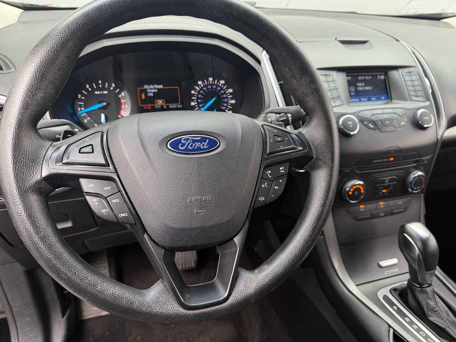 Thumbnail: 2016 Ford Edge - 5