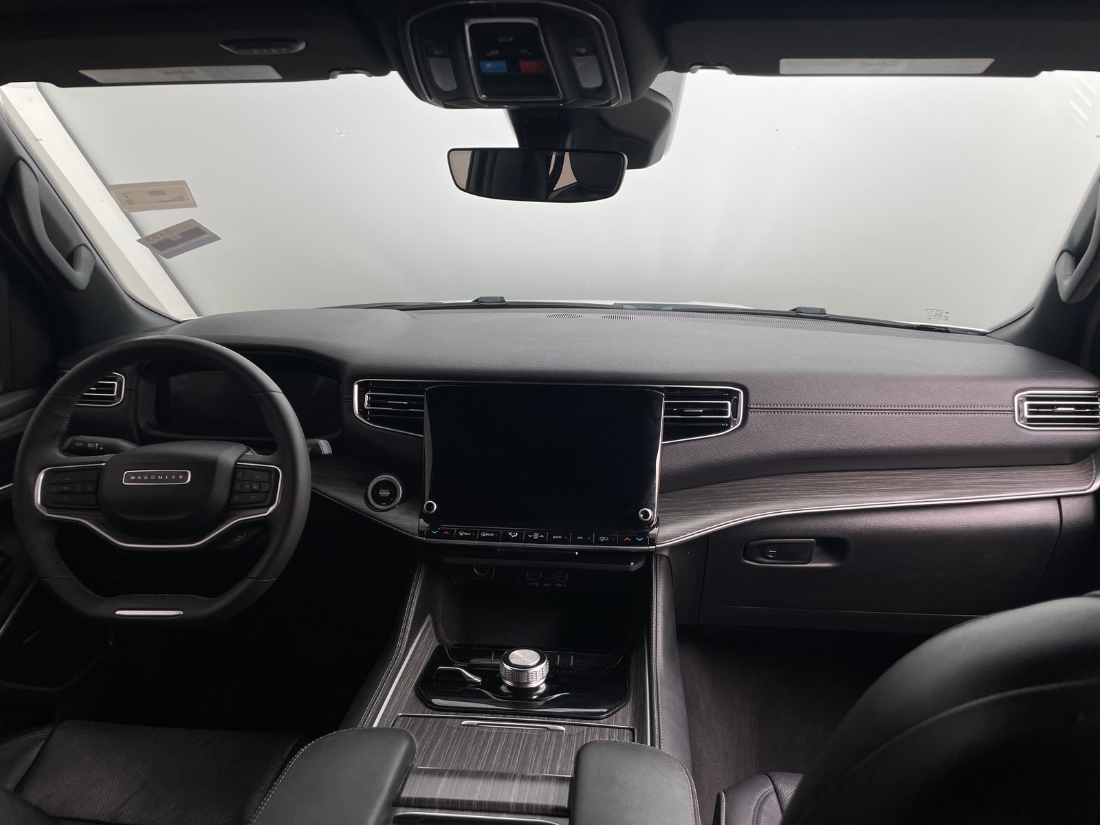 Thumbnail: 2024 Jeep Wagoneer - 2