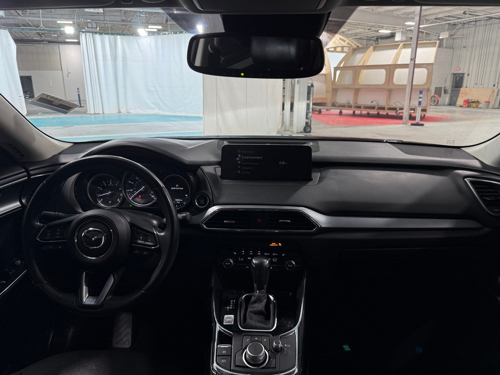 Thumbnail: 2022 Mazda CX-9 - 2