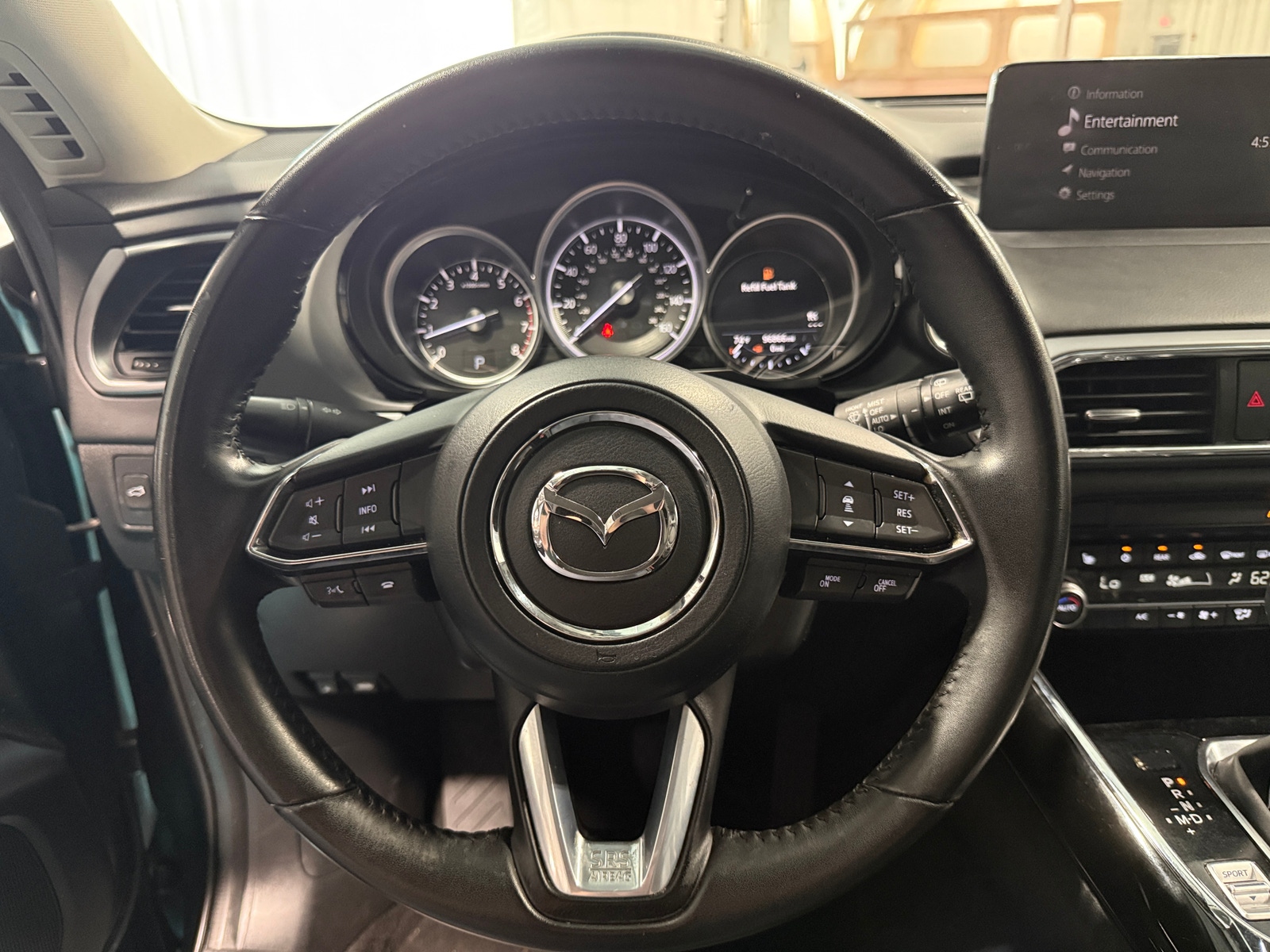 Thumbnail: 2022 Mazda CX-9 - 4