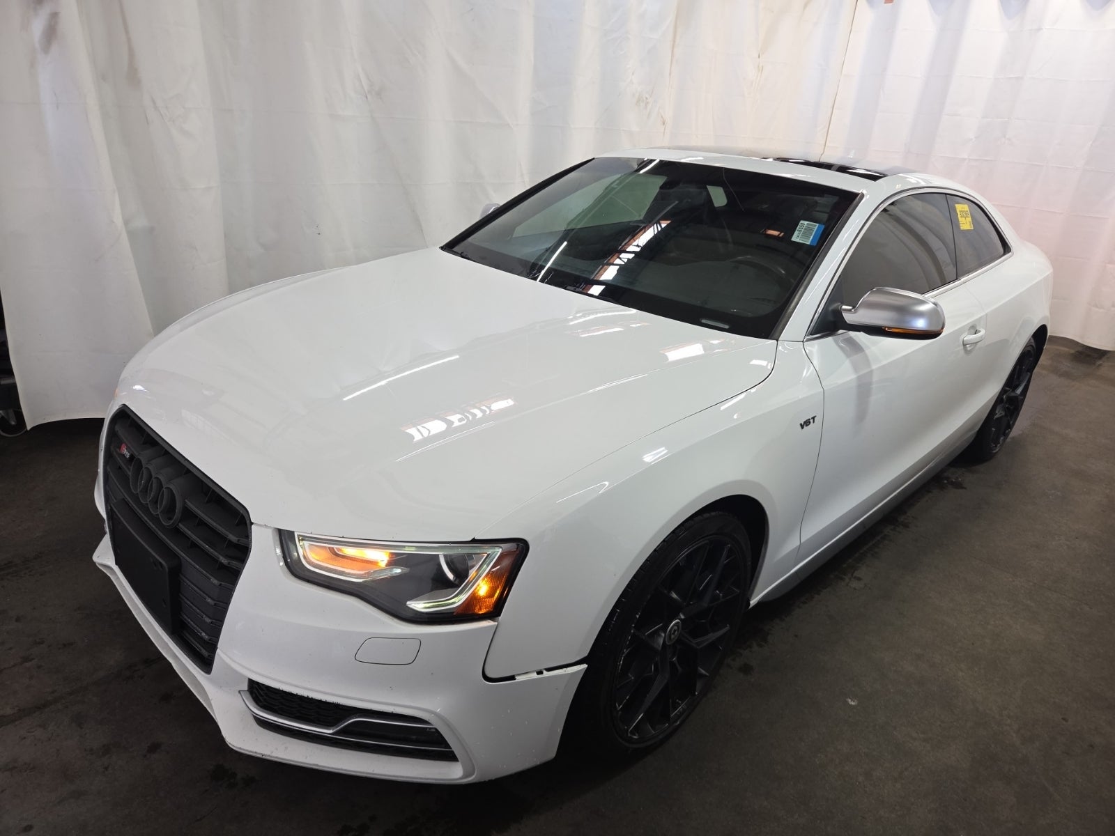 2013 Audi S5 Premium Plus