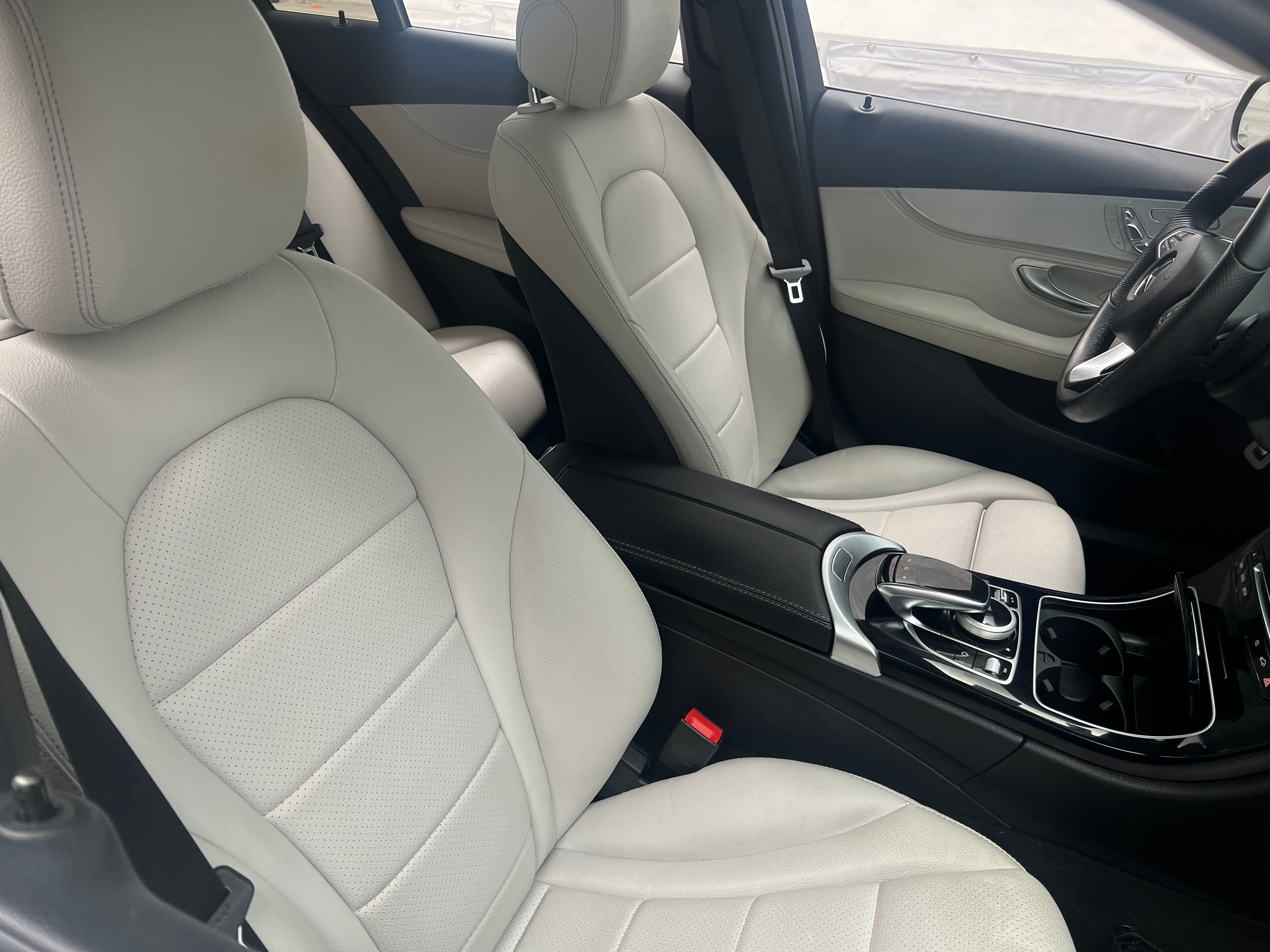 2015 Mercedes-Benz C-Class