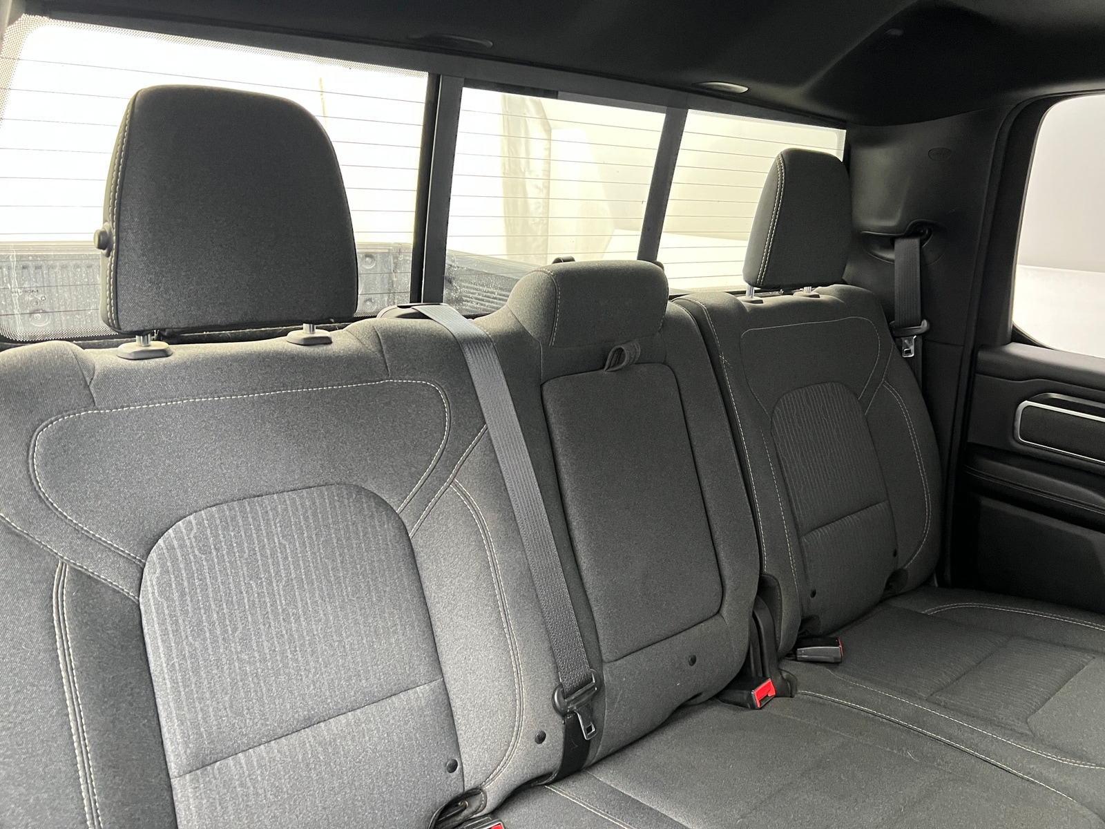 Thumbnail: 2019 RAM 1500 - 6
