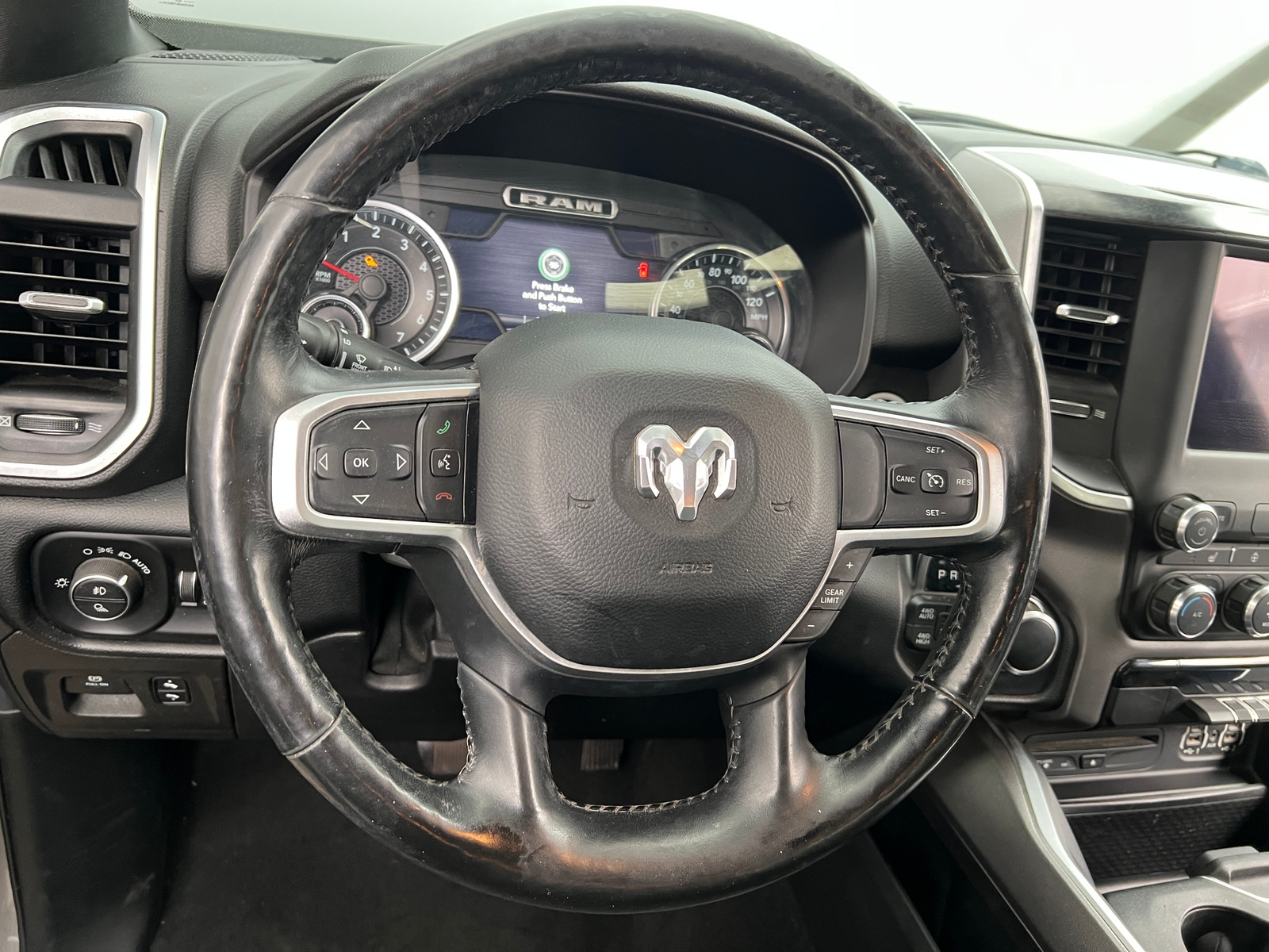 Thumbnail: 2019 RAM 1500 - 5