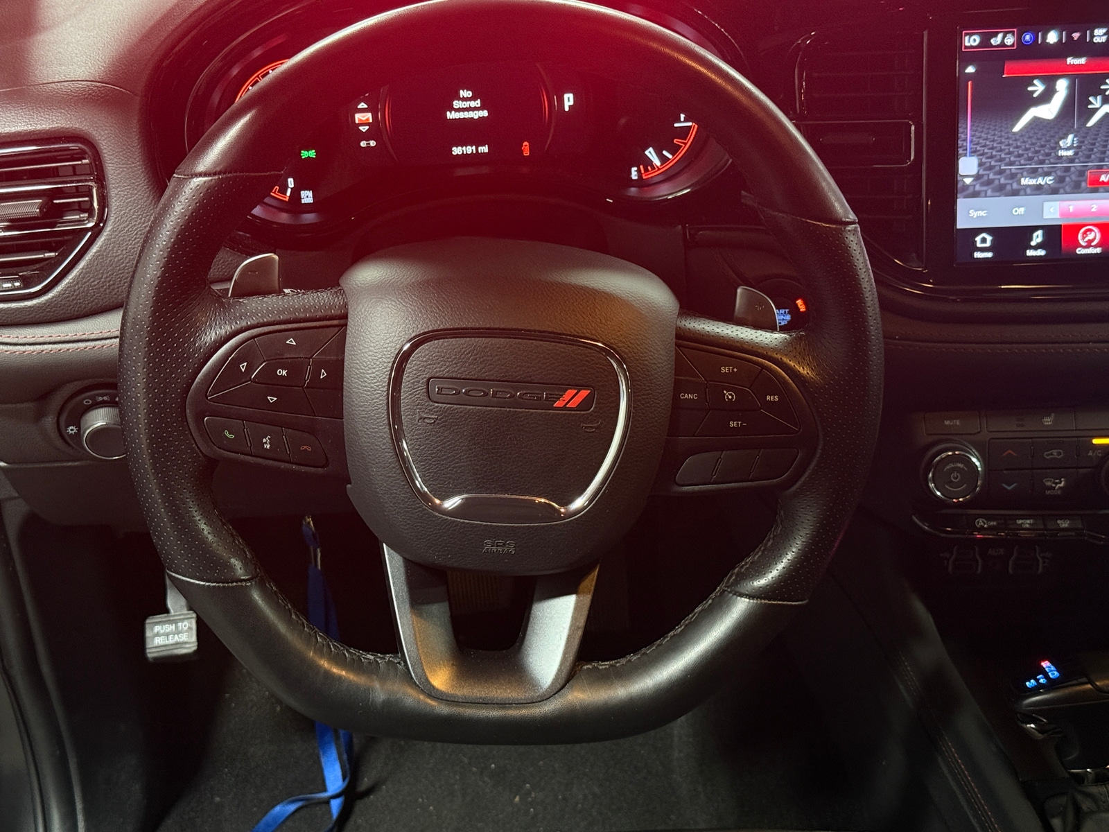 Thumbnail: 2025 Dodge Durango - 5
