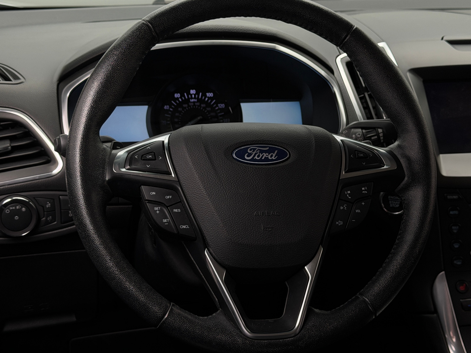Thumbnail: 2019 Ford Edge - 4