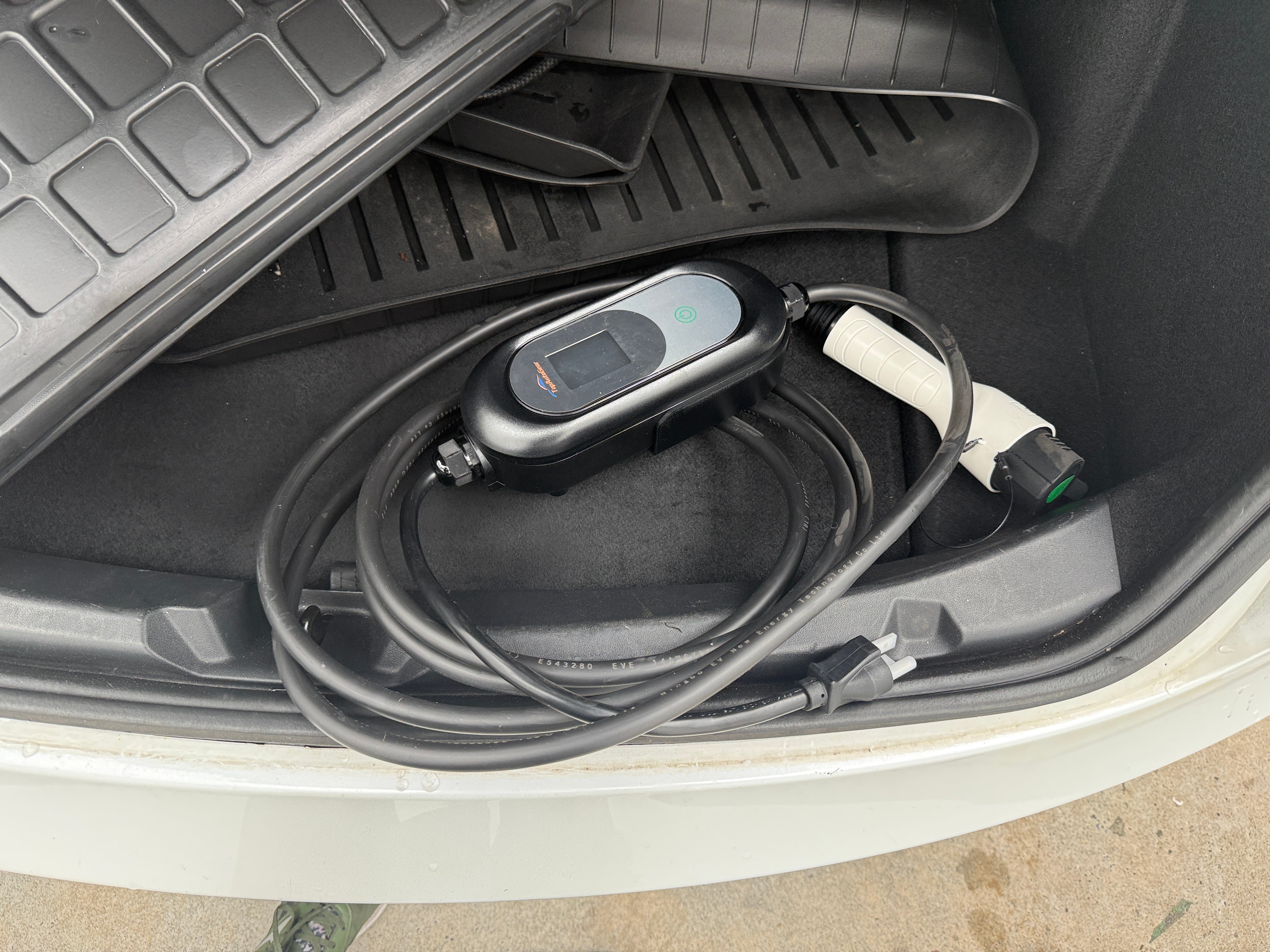 Used 2023 Tesla Model 3 Base with VIN 5YJ3E1EAXPF476872 for sale in Auburn, WA