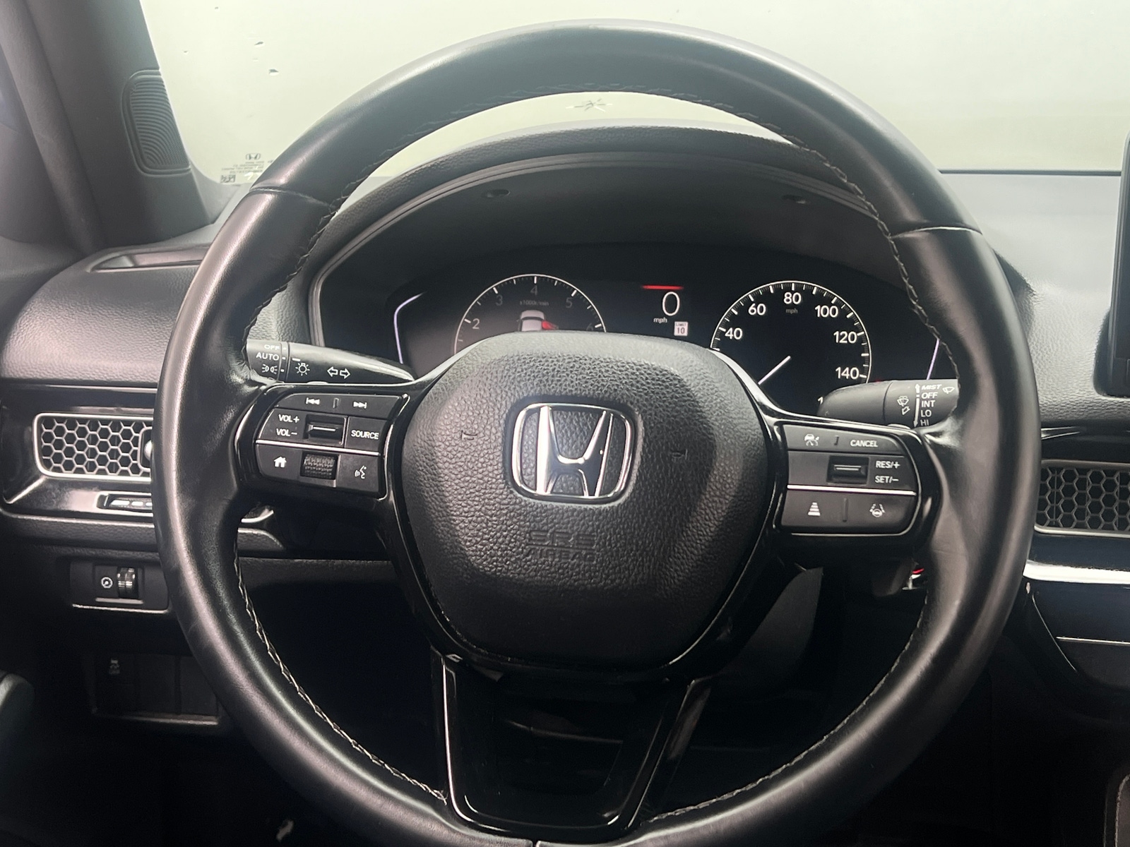 Thumbnail: 2026 Honda Civic - 5