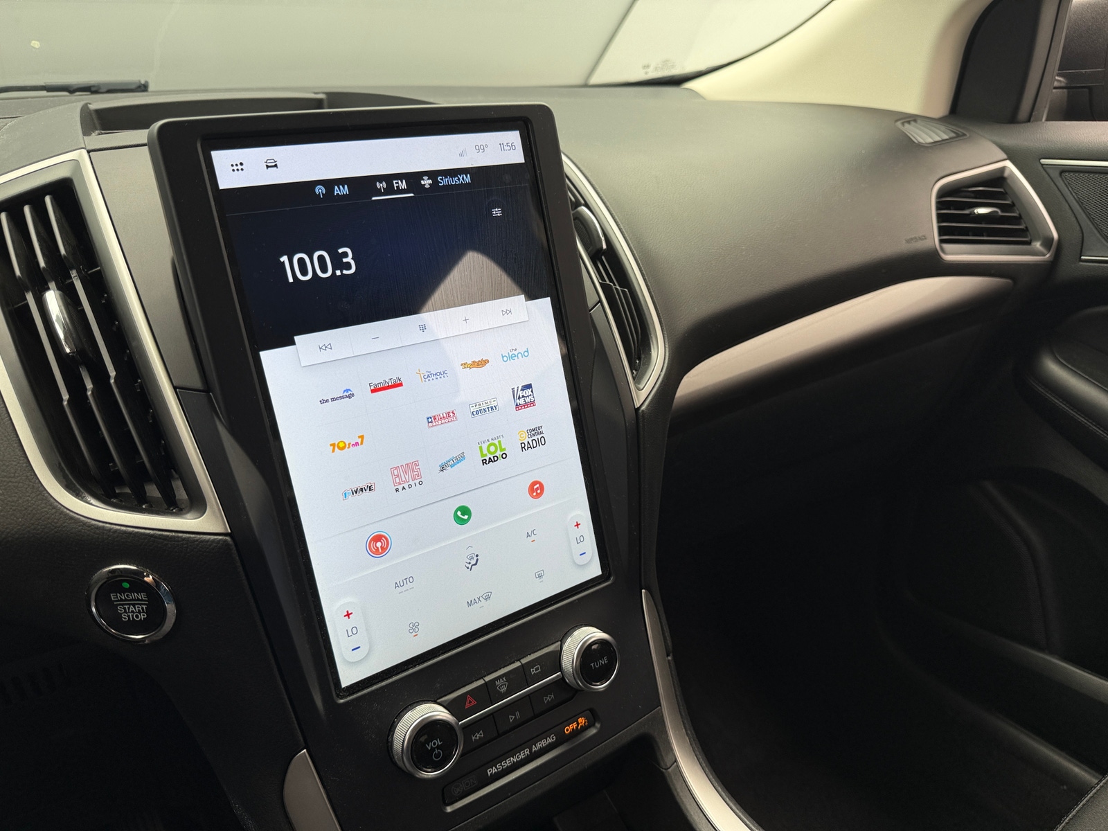 Thumbnail: 2023 Ford Edge - 4