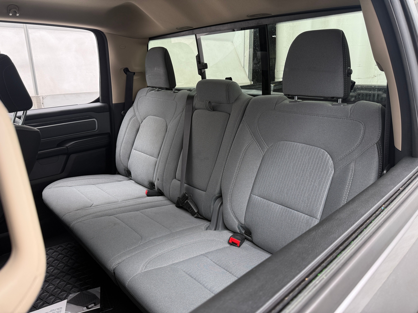 Thumbnail: 2020 RAM 1500 - 6