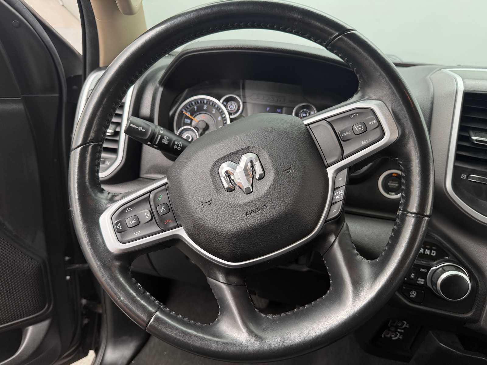 Thumbnail: 2020 RAM 1500 - 5