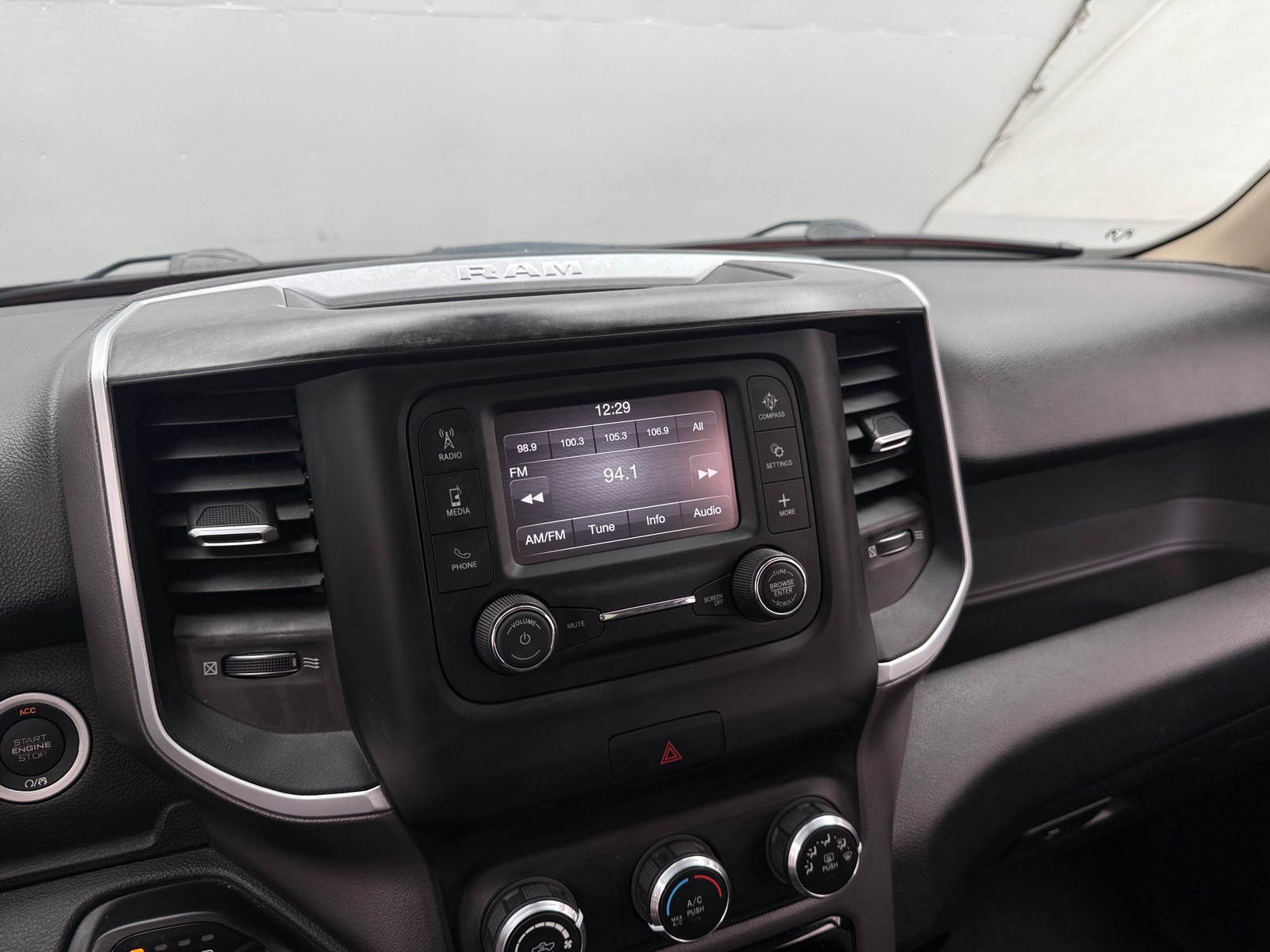 Thumbnail: 2020 RAM 1500 - 4