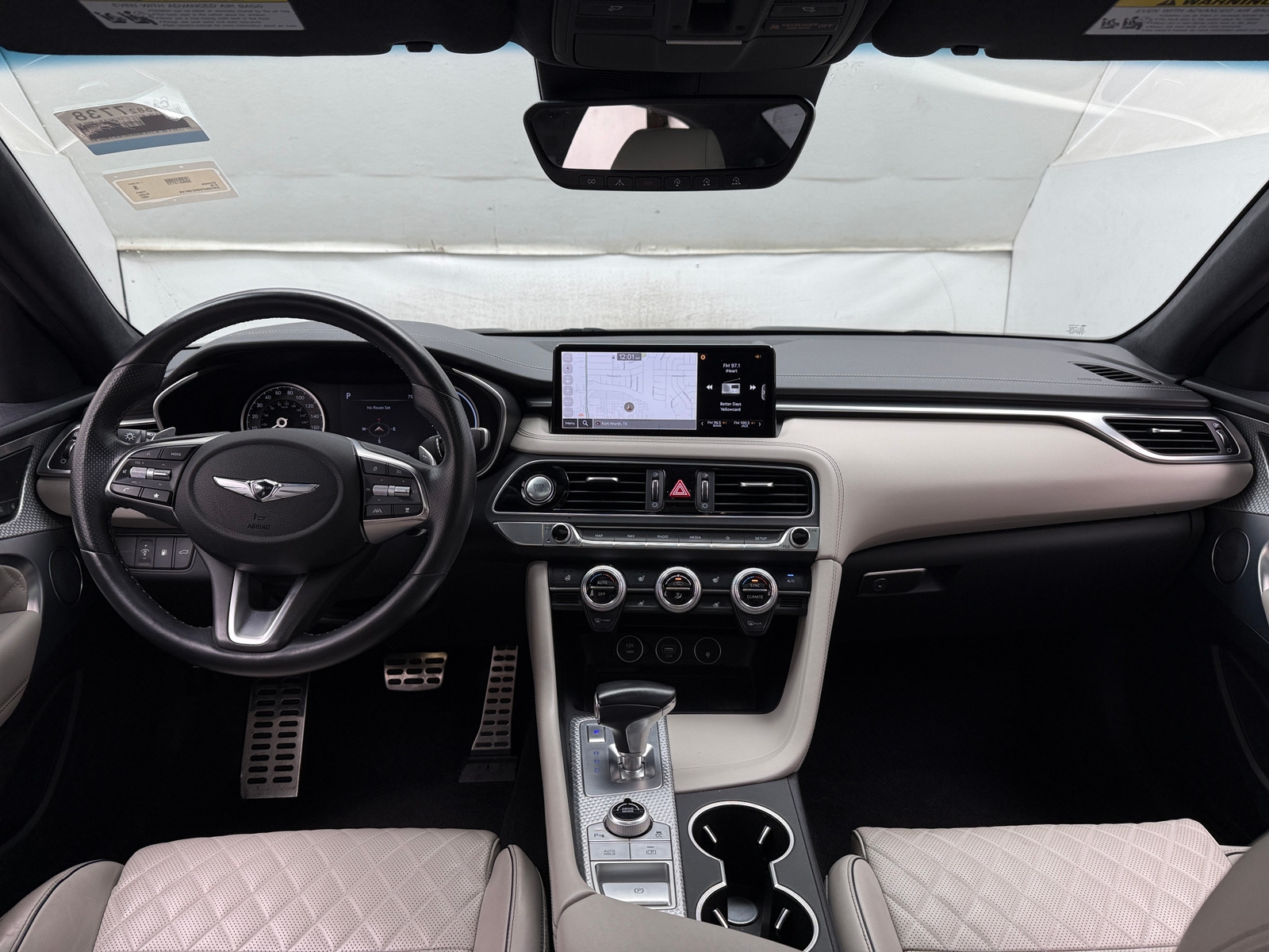 Thumbnail: 2022 Genesis G70 - 2