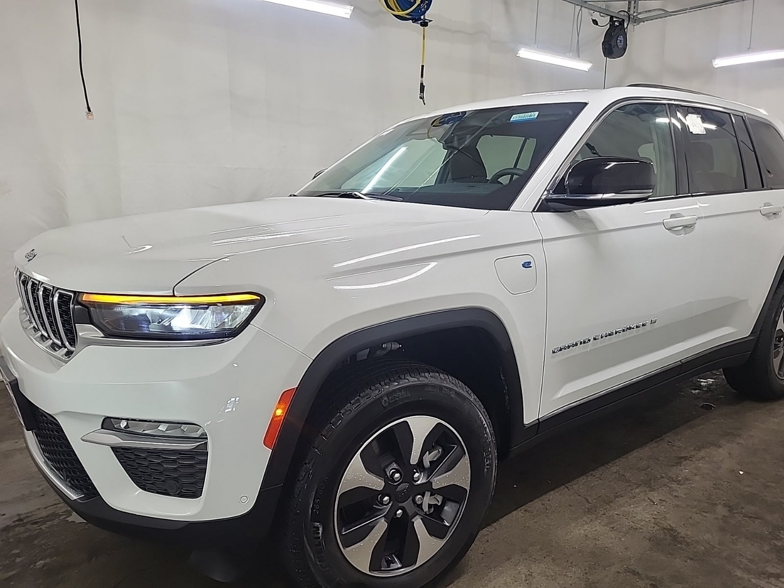 2022 Jeep Grand Cherokee 4xe 4x4