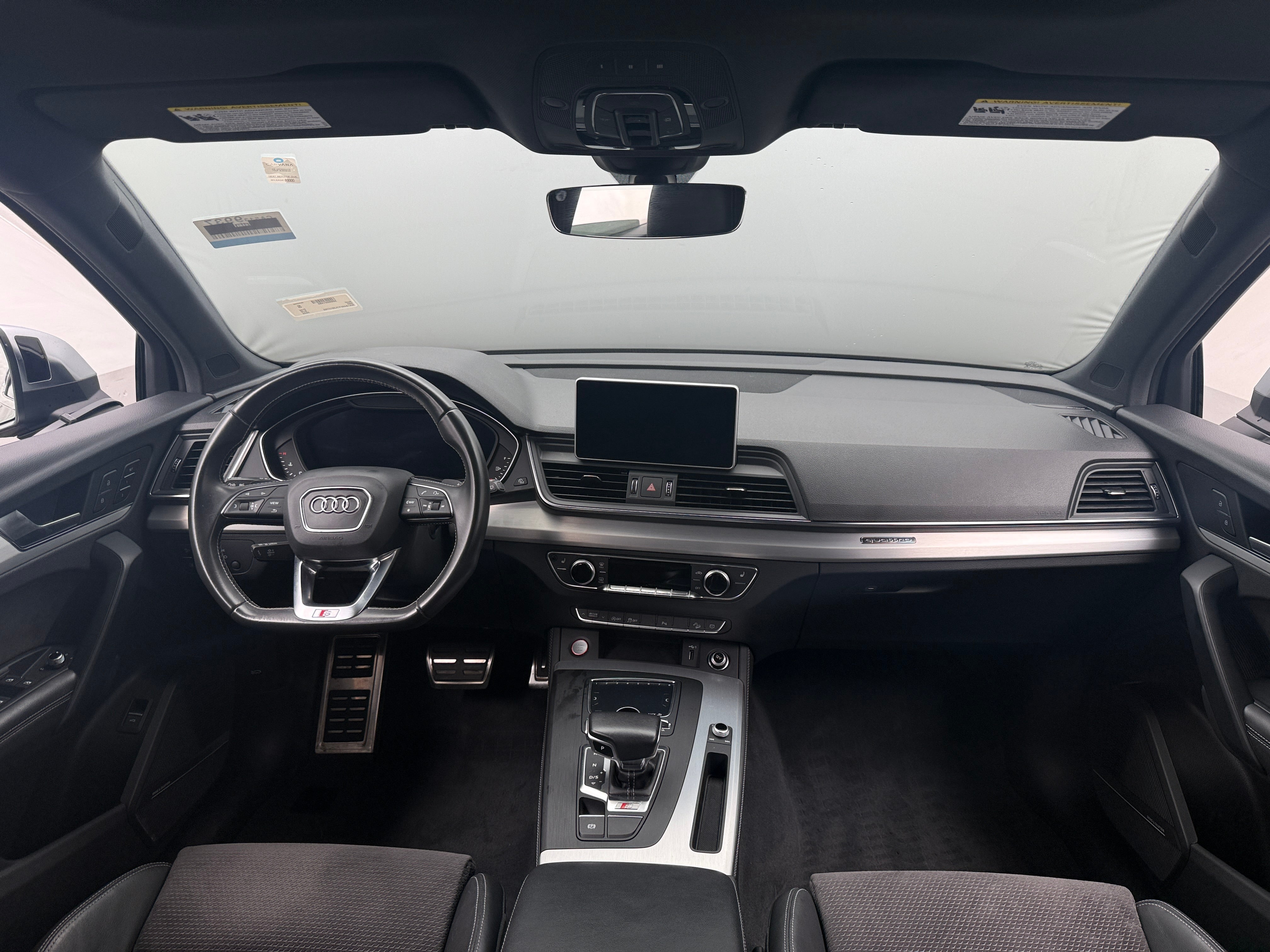 2020 Audi SQ5