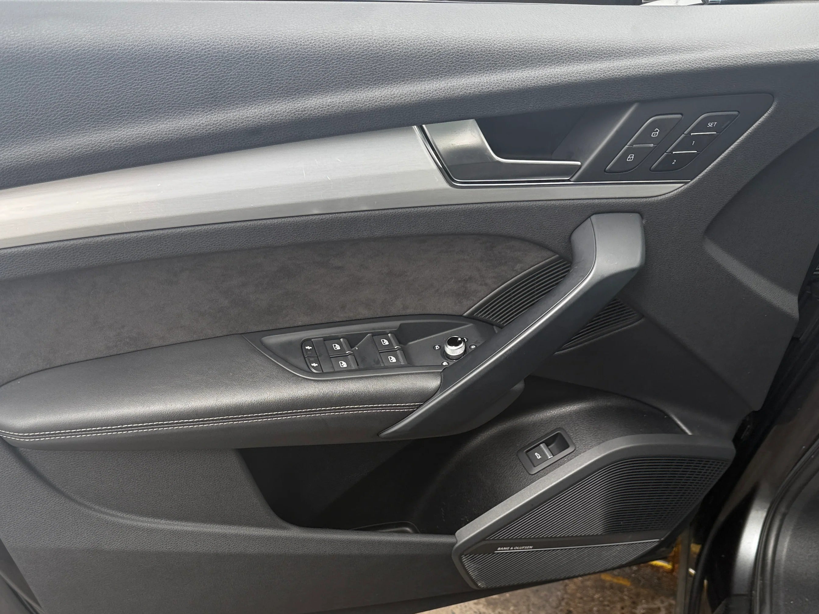 2020 Audi SQ5