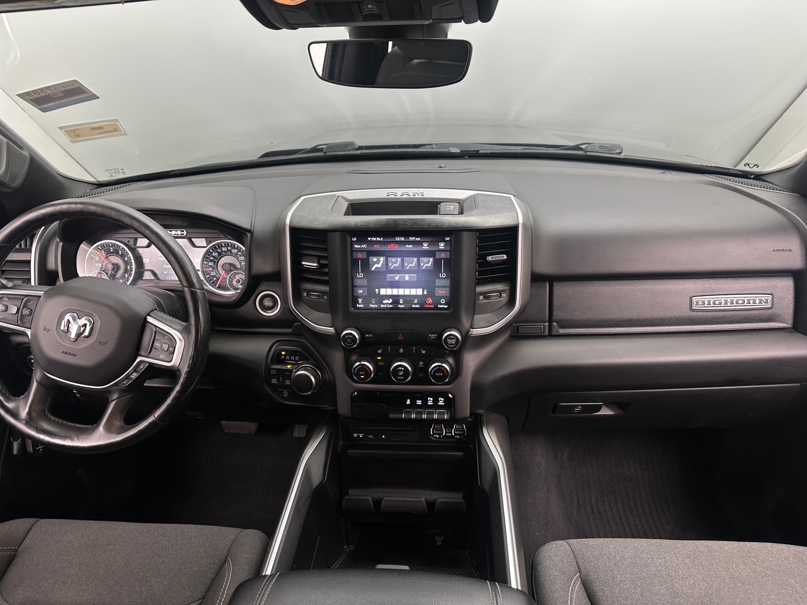 Thumbnail: 2019 RAM 1500 - 3
