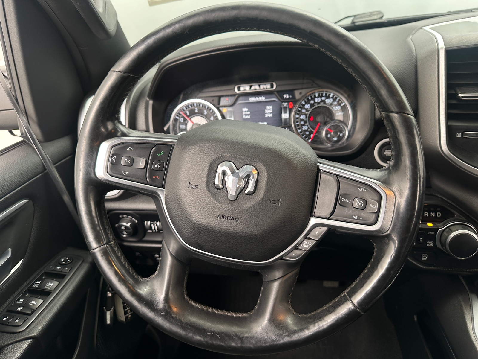 Thumbnail: 2019 RAM 1500 - 5