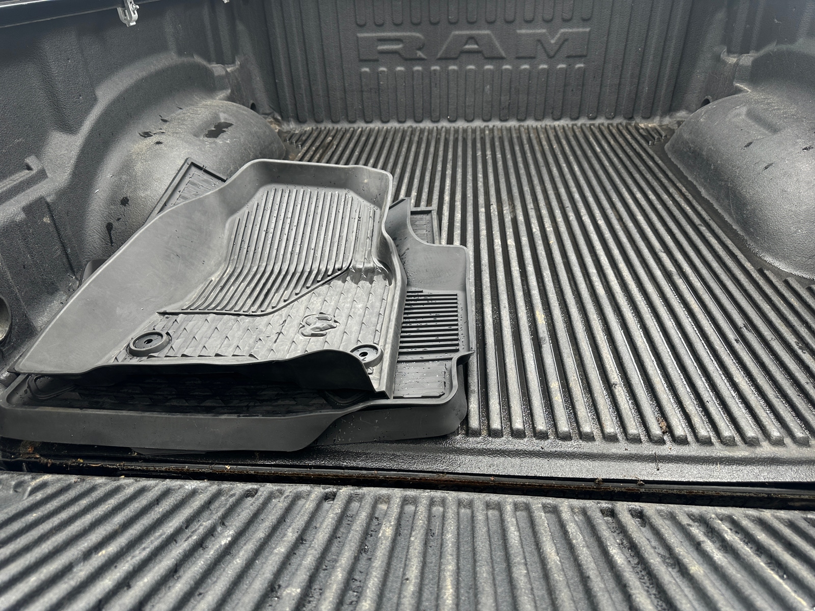 Thumbnail: 2019 RAM 1500 - 7