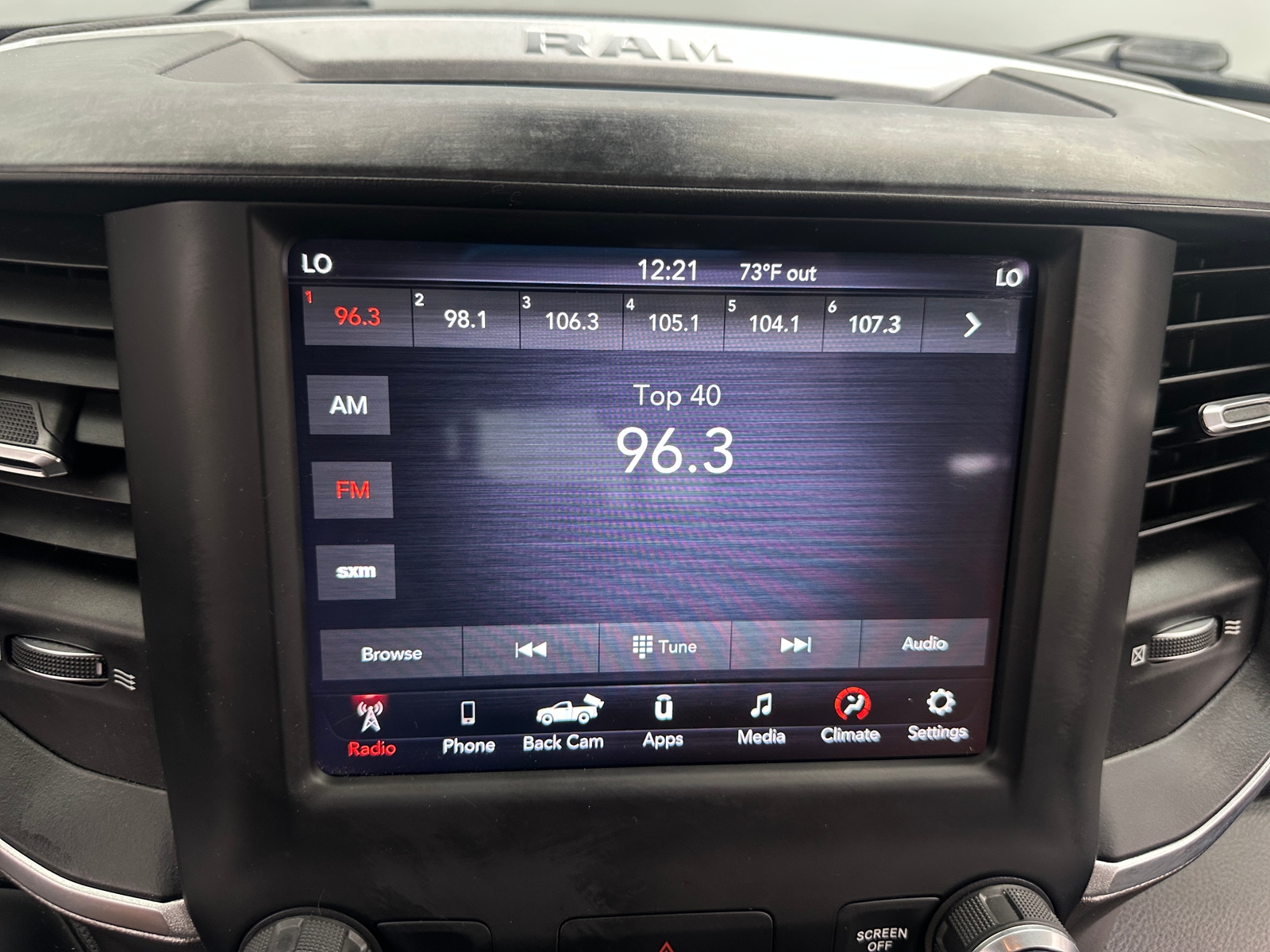 Thumbnail: 2019 RAM 1500 - 4