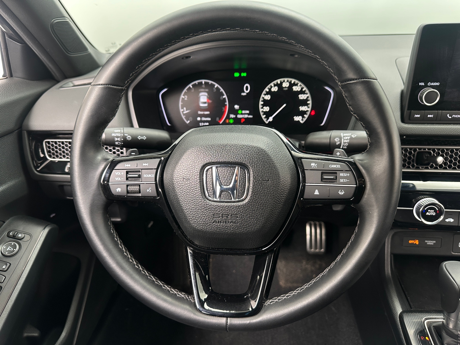 Thumbnail: 2024 Honda Civic - 5