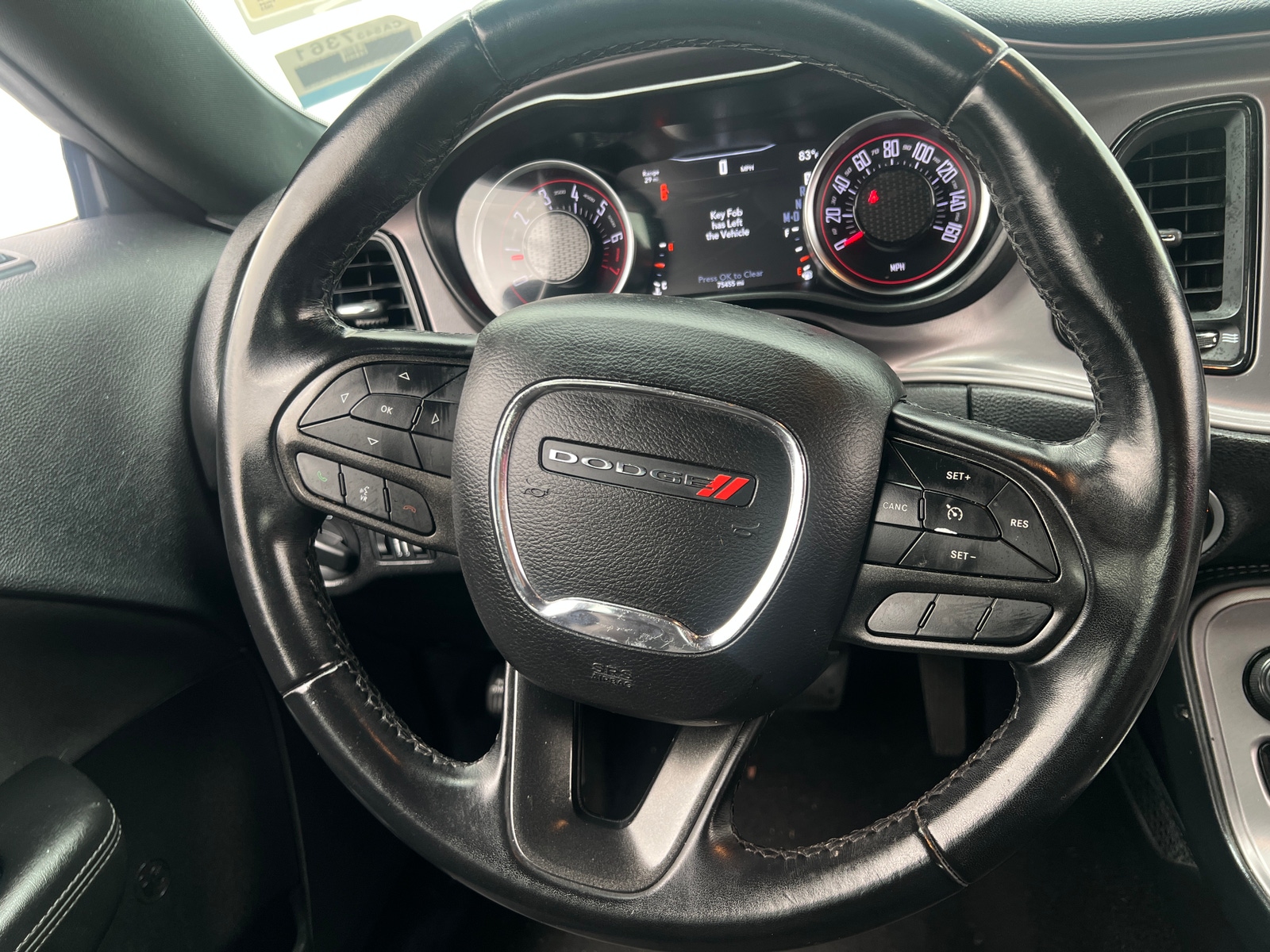 Thumbnail: 2023 Dodge Challenger - 4