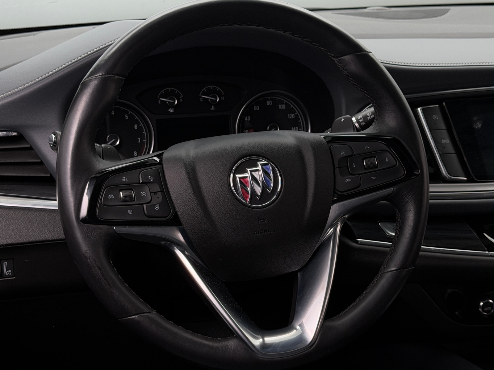 Thumbnail: 2023 Buick Enclave - 4