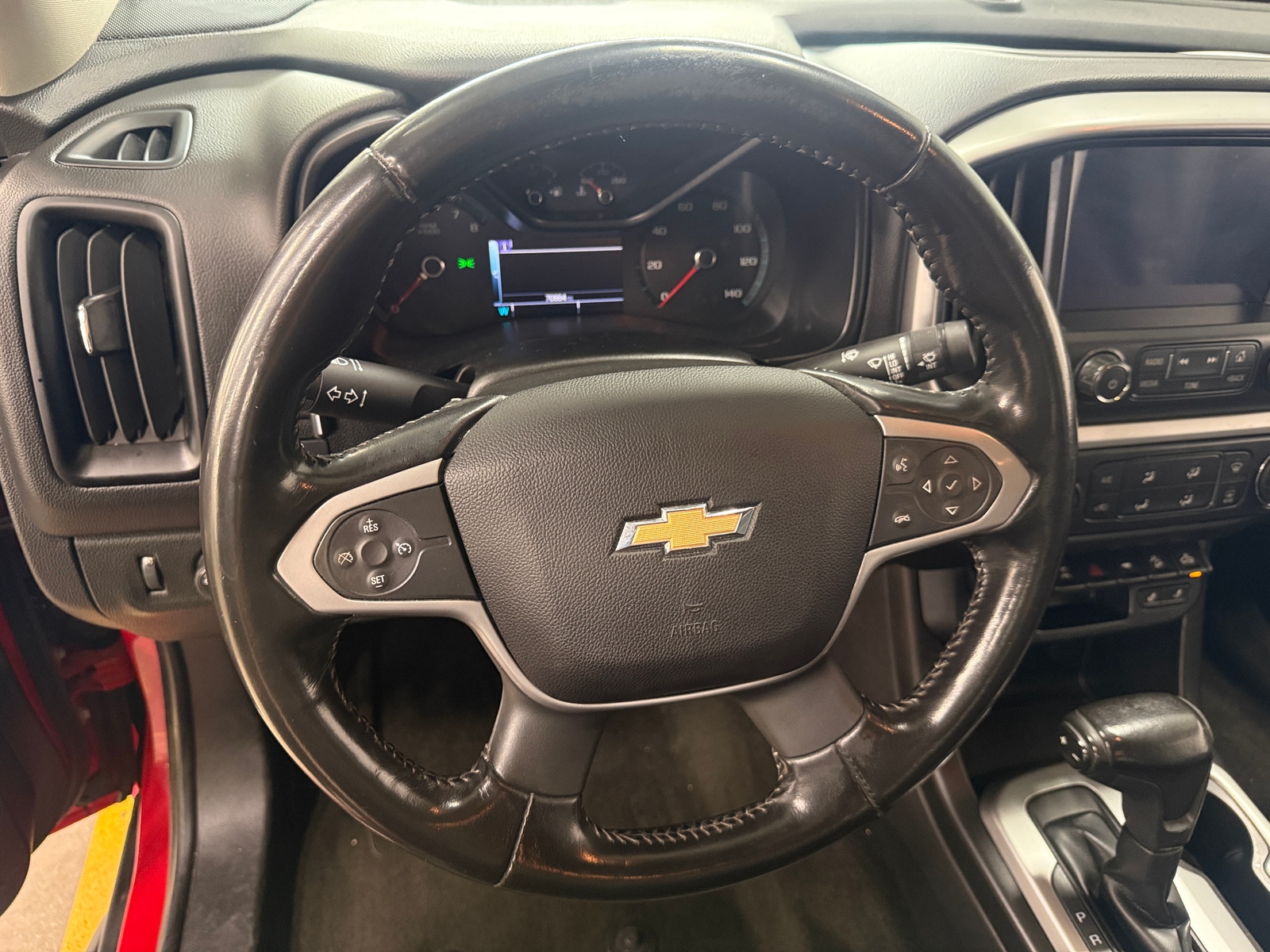 Thumbnail: 2017 Chevrolet Colorado - 4