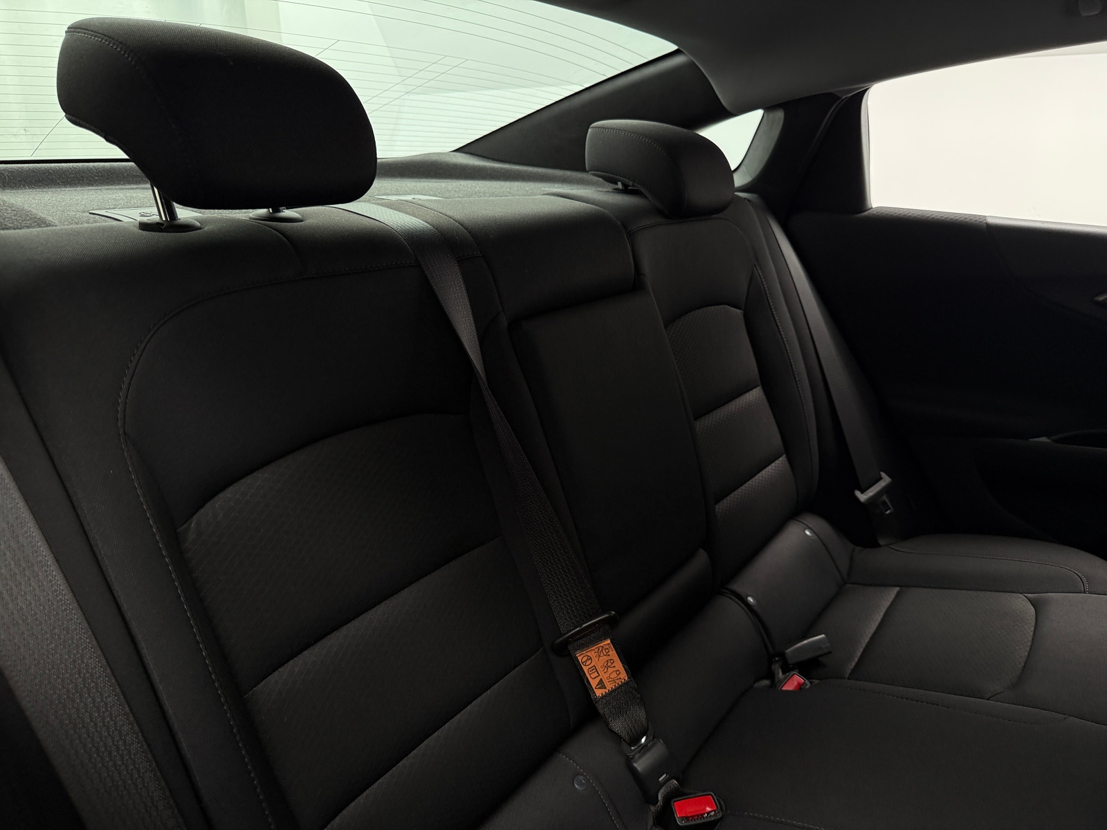 Thumbnail: 2025 Chevrolet Malibu - 6